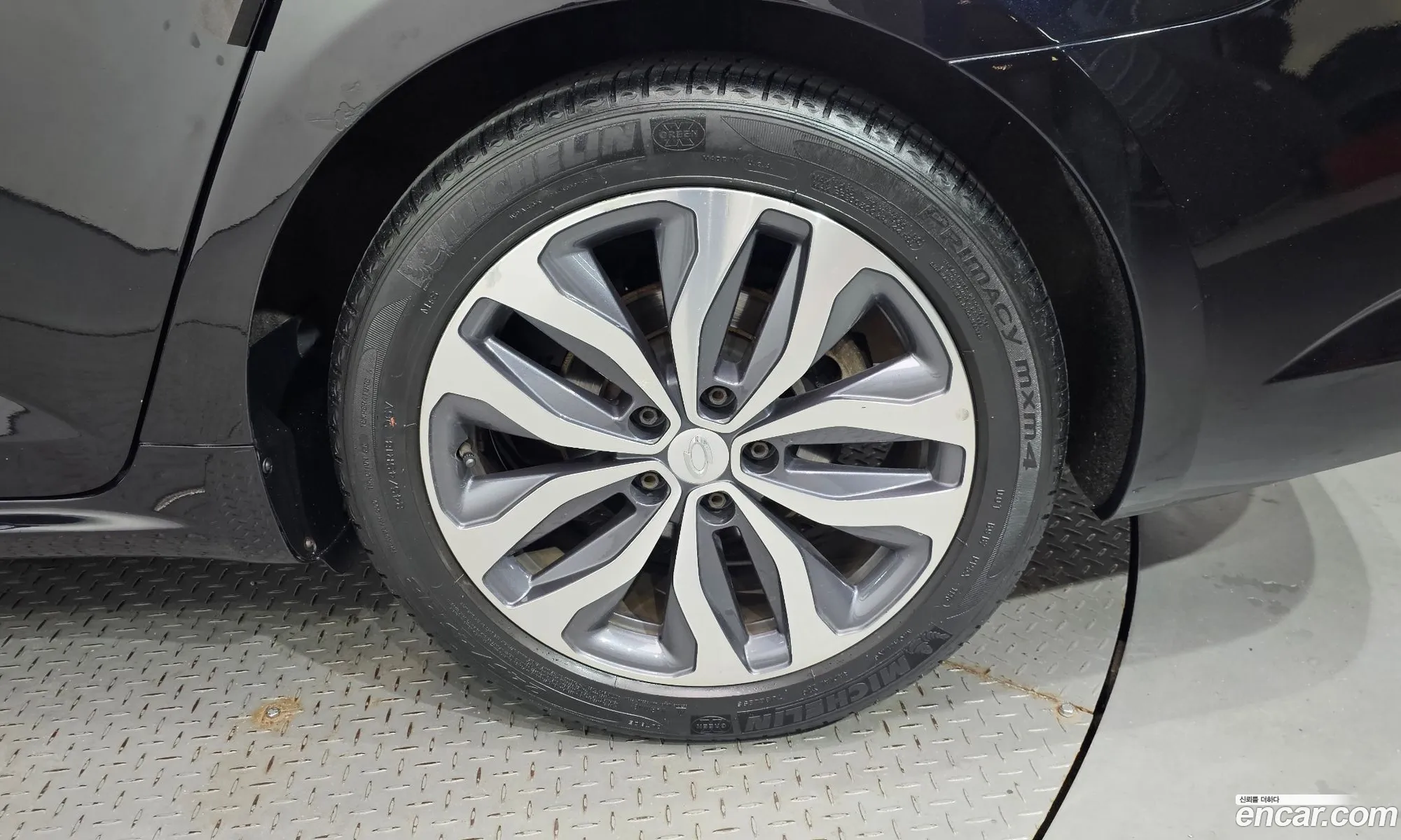 Renault Korea Samsung Sm6 20 Gde Se - фотография 7970085