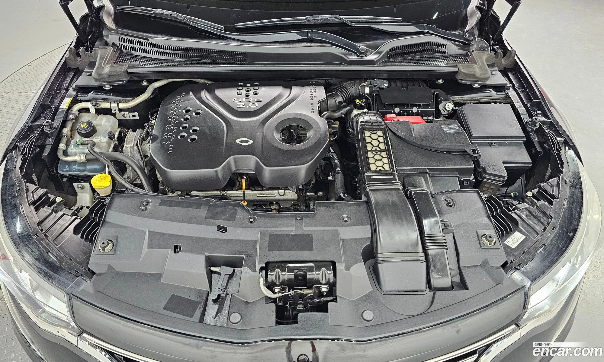 Renault Korea Samsung Sm6 20 Gde Se - фотография 7970086
