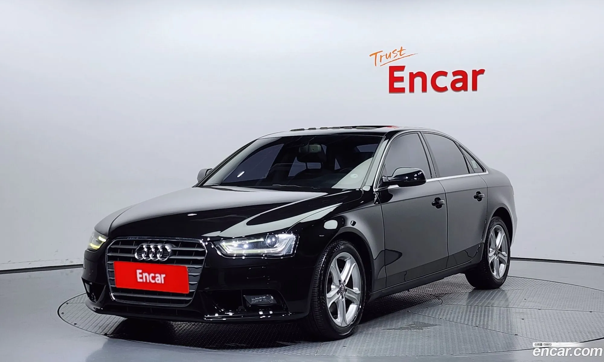 Audi New A4 20 Tdi Quattro B8 - фотография 437867