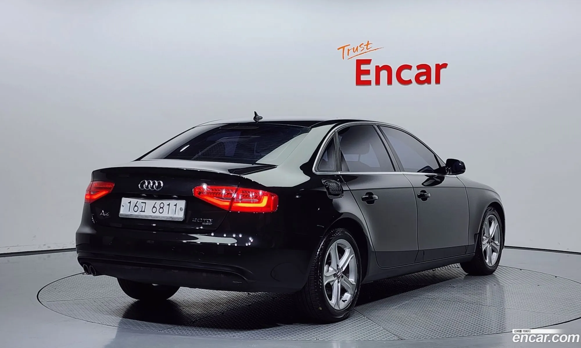 Audi New A4 20 Tdi Quattro B8 - фотография 437868