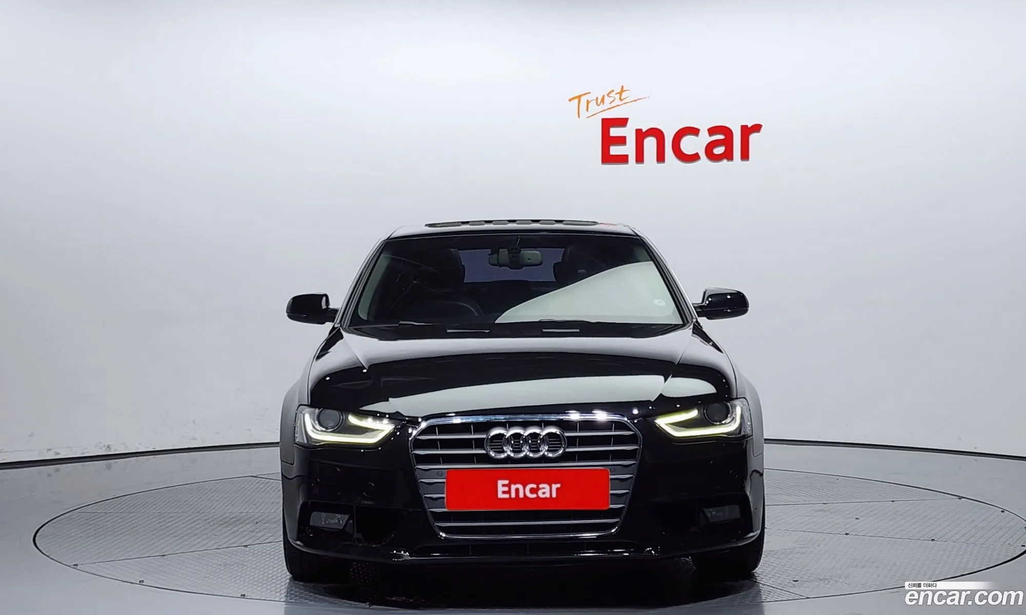Audi New A4 20 Tdi Quattro B8 - фотография 437869