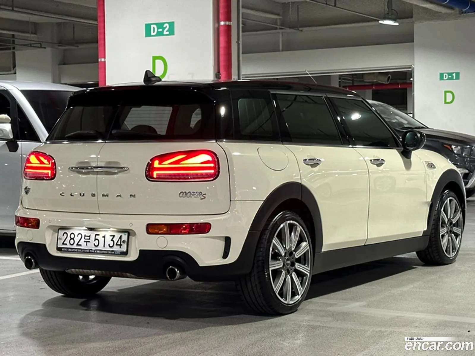Mini Cooper S Clubman Basic 2Nd Generation - фотография 953522