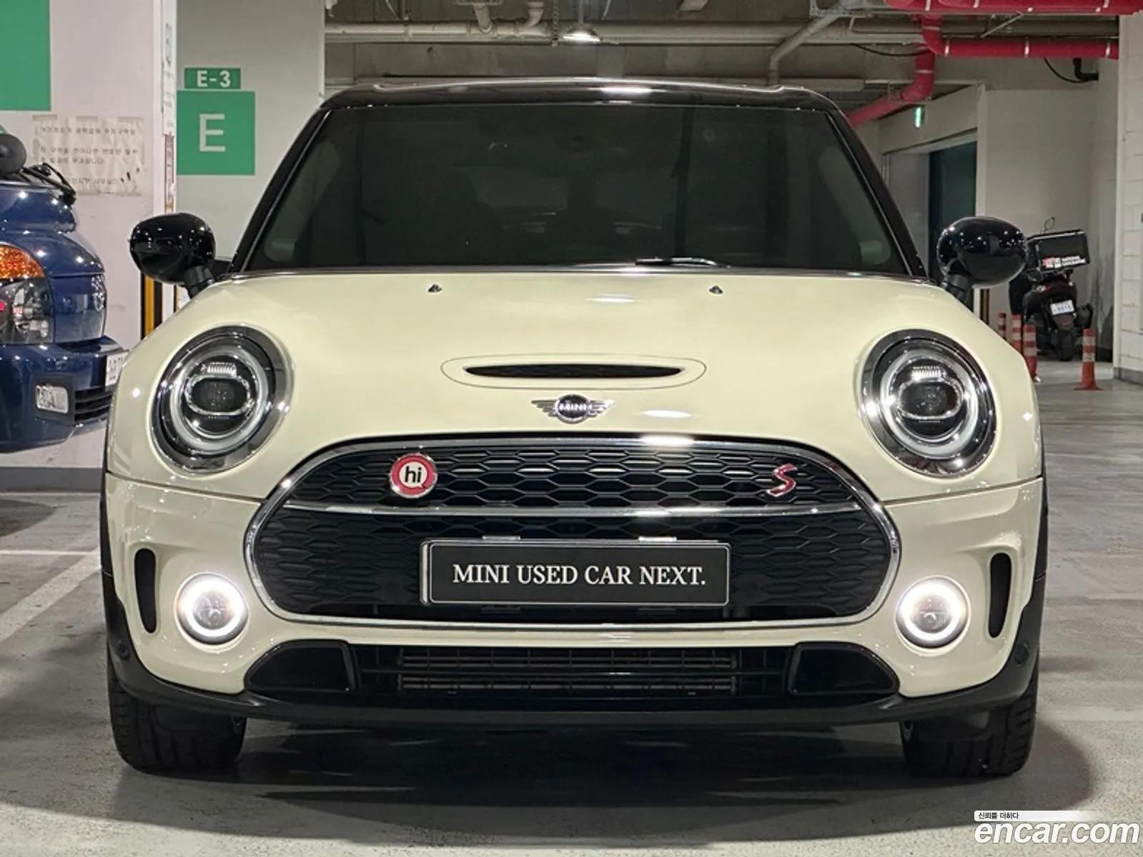 Mini Cooper S Clubman Basic 2Nd Generation - фотография 953523