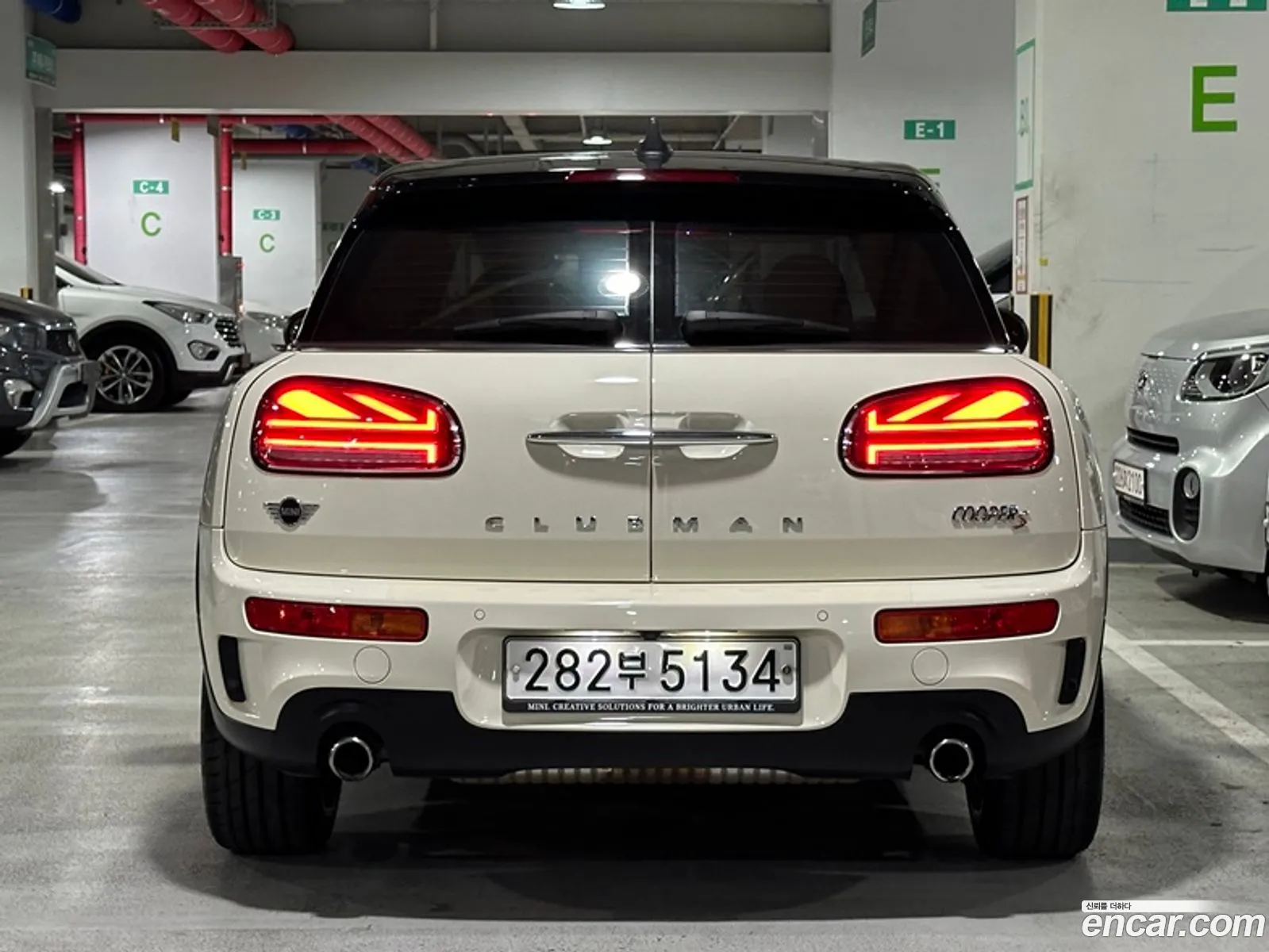 Mini Cooper S Clubman Basic 2Nd Generation - фотография 953524