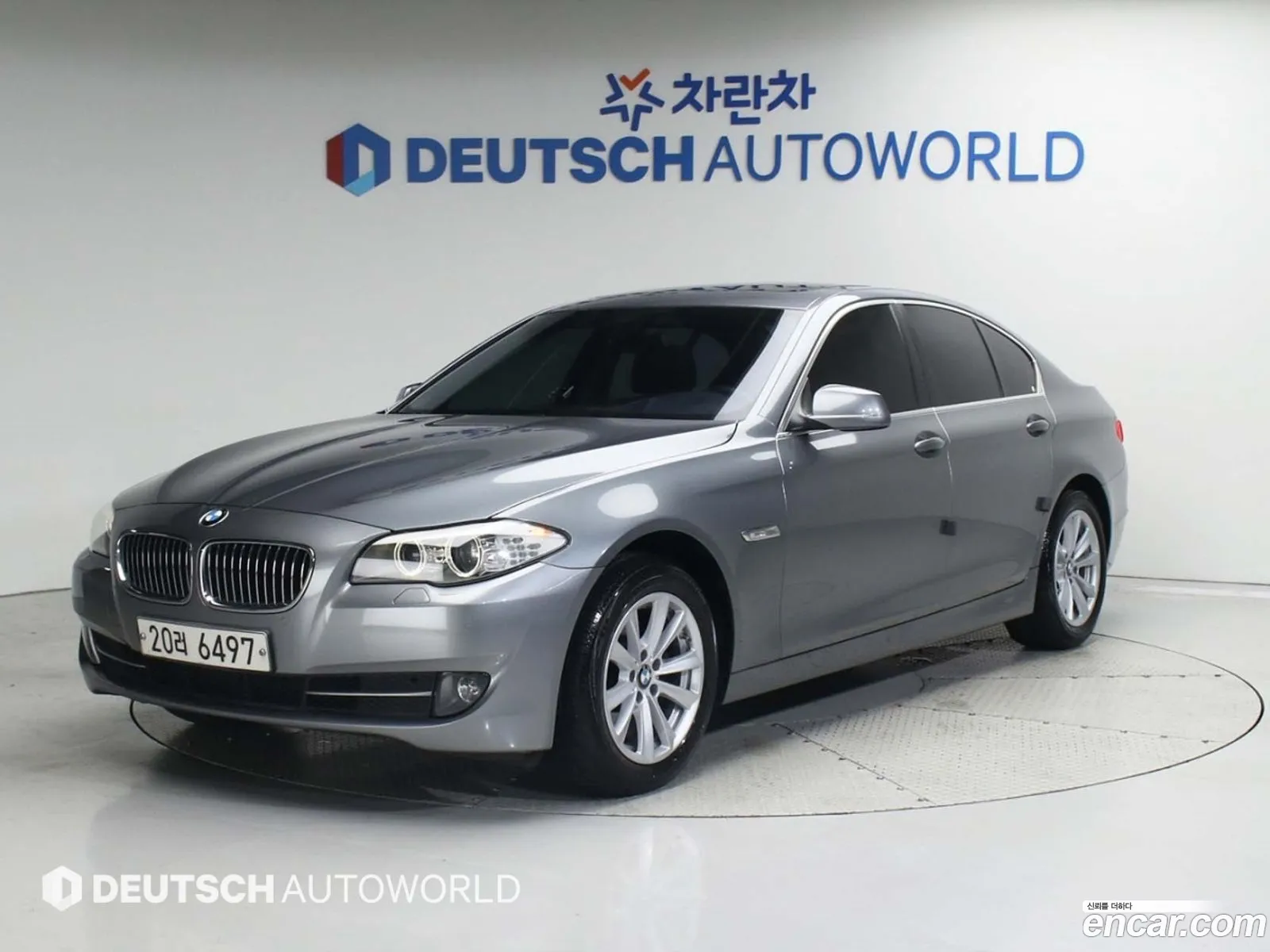 BMW 5 Series F10 520D - фотография 4849764