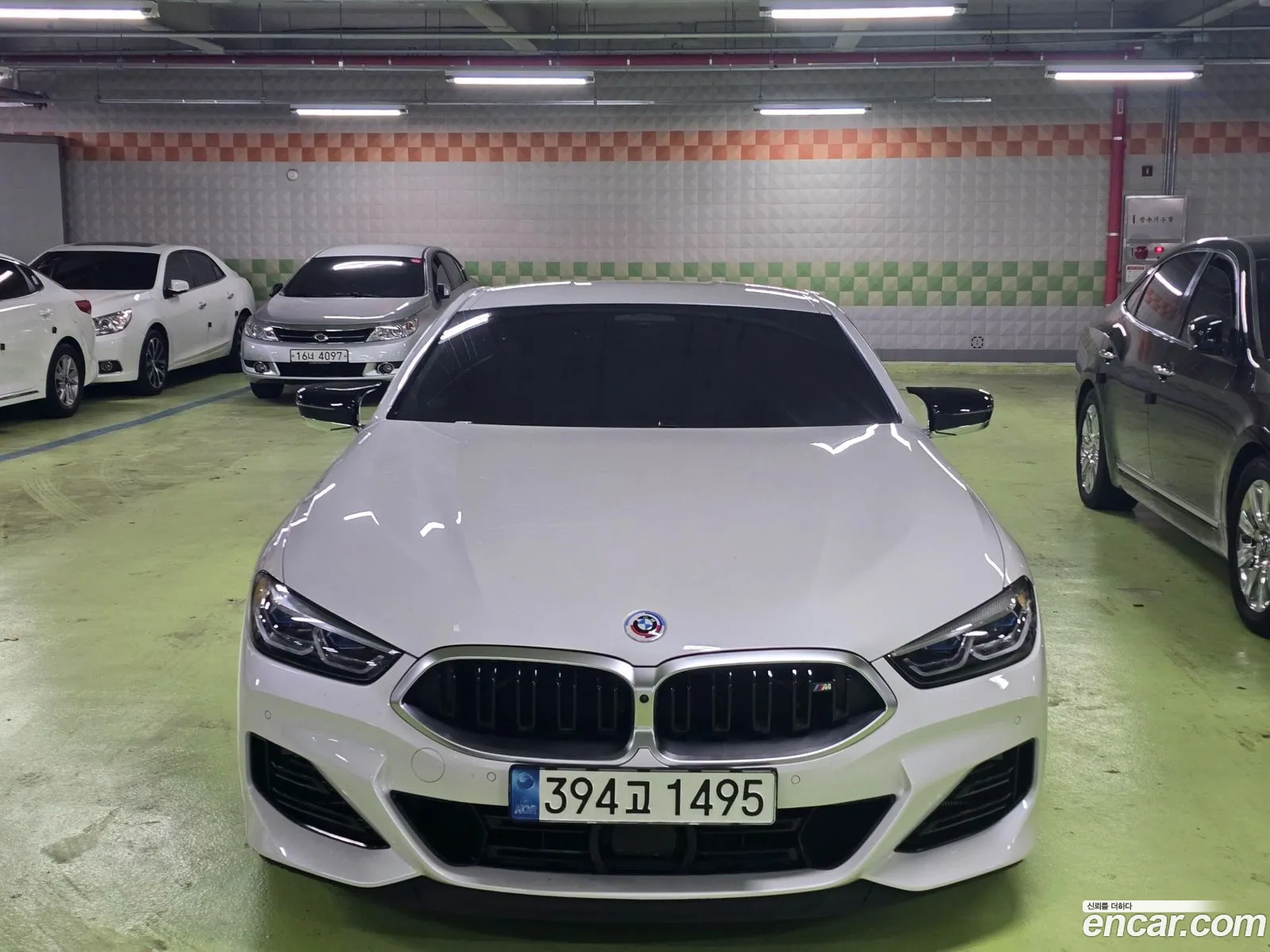 BMW 8 Series G15 M850I ​​xDrive Coupe - фотография 6918221