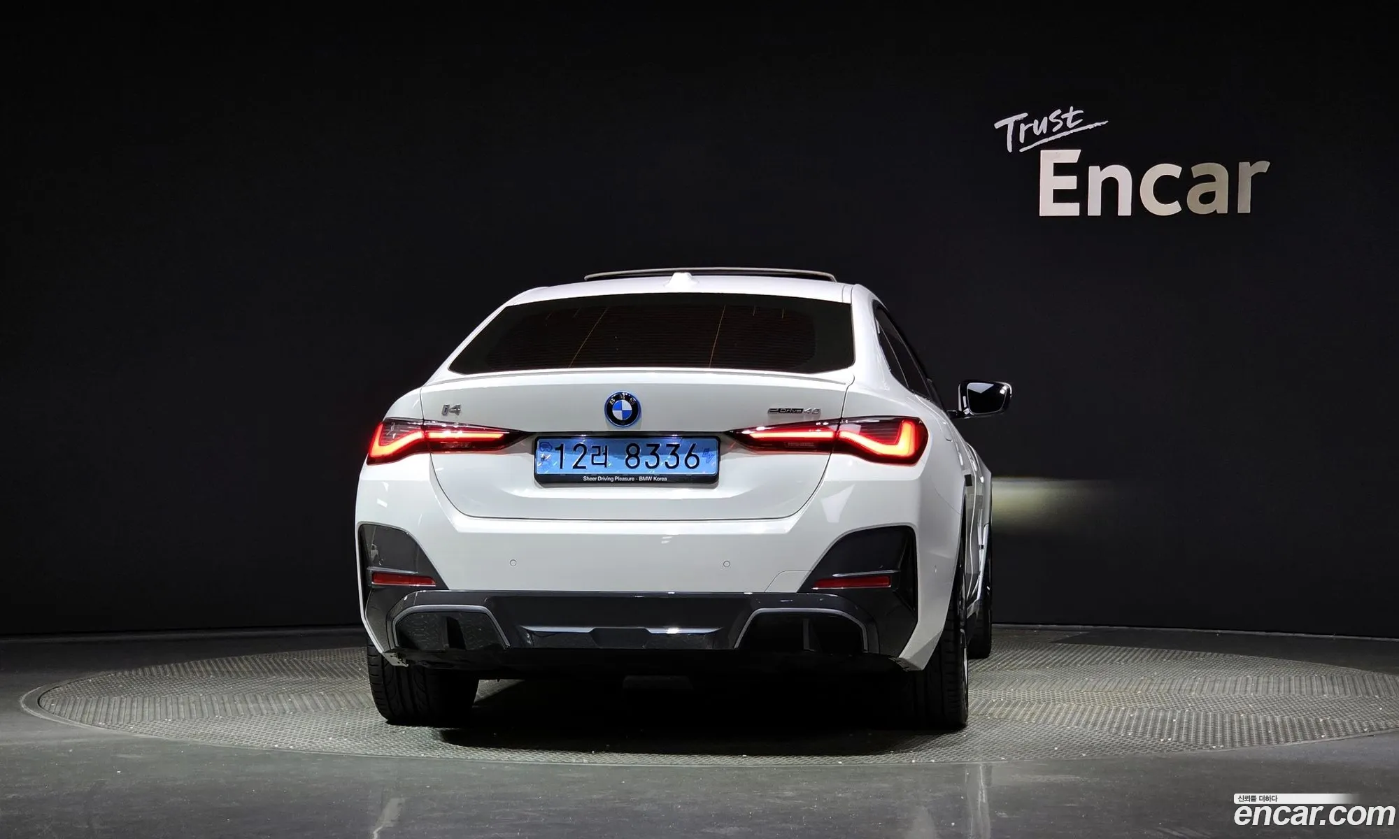 BMW I4 Edrive40 M Sports Pro - фотография 12406177