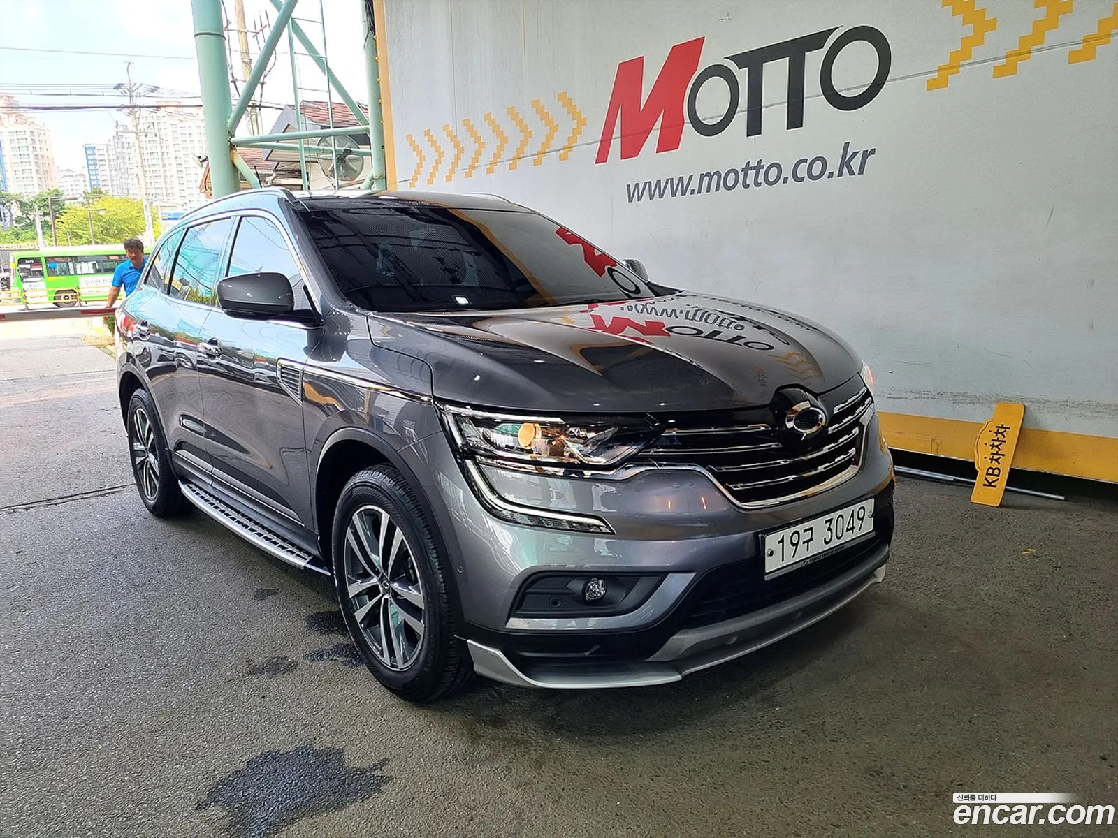 Renault Korea Samsung Qm6 Gasoline 2Wd Re - фотография 7760091
