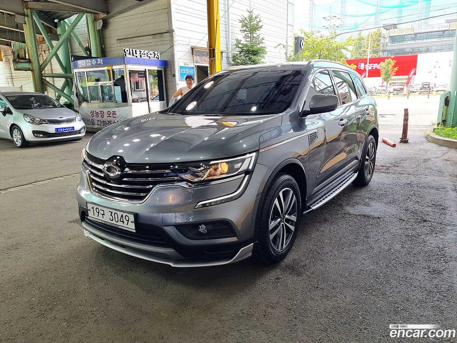 Renault Korea Samsung Qm6 Gasoline 2Wd Re - фотография 7760093