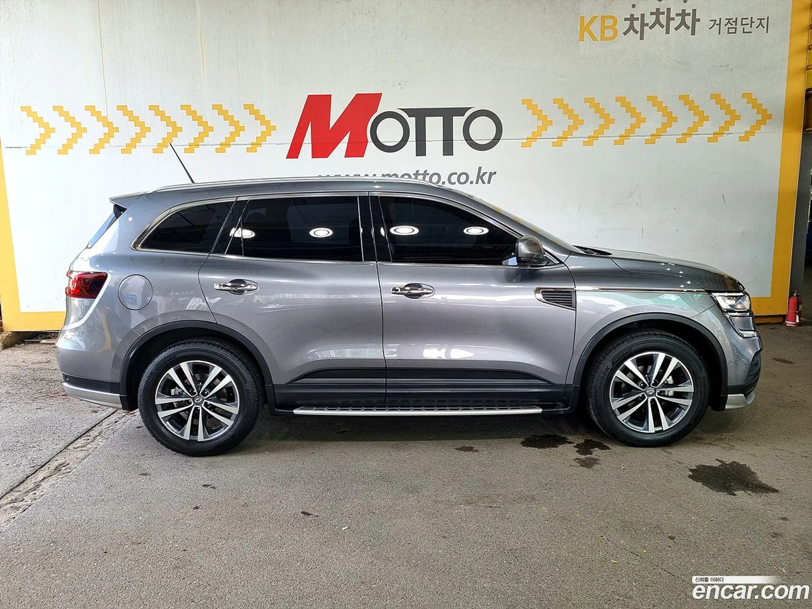 Renault Korea Samsung Qm6 Gasoline 2Wd Re - фотография 7760094