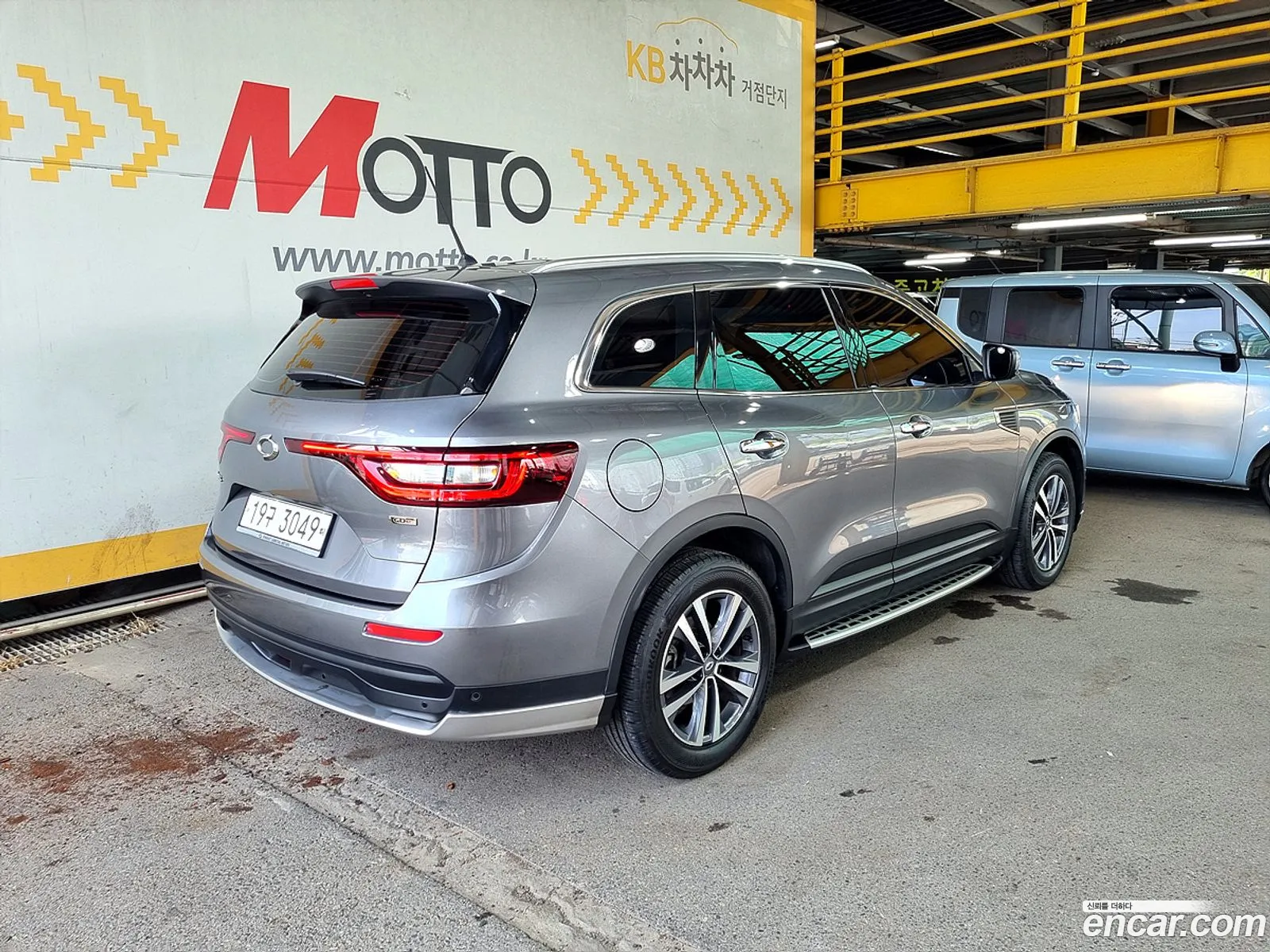 Renault Korea Samsung Qm6 Gasoline 2Wd Re - фотография 7760095