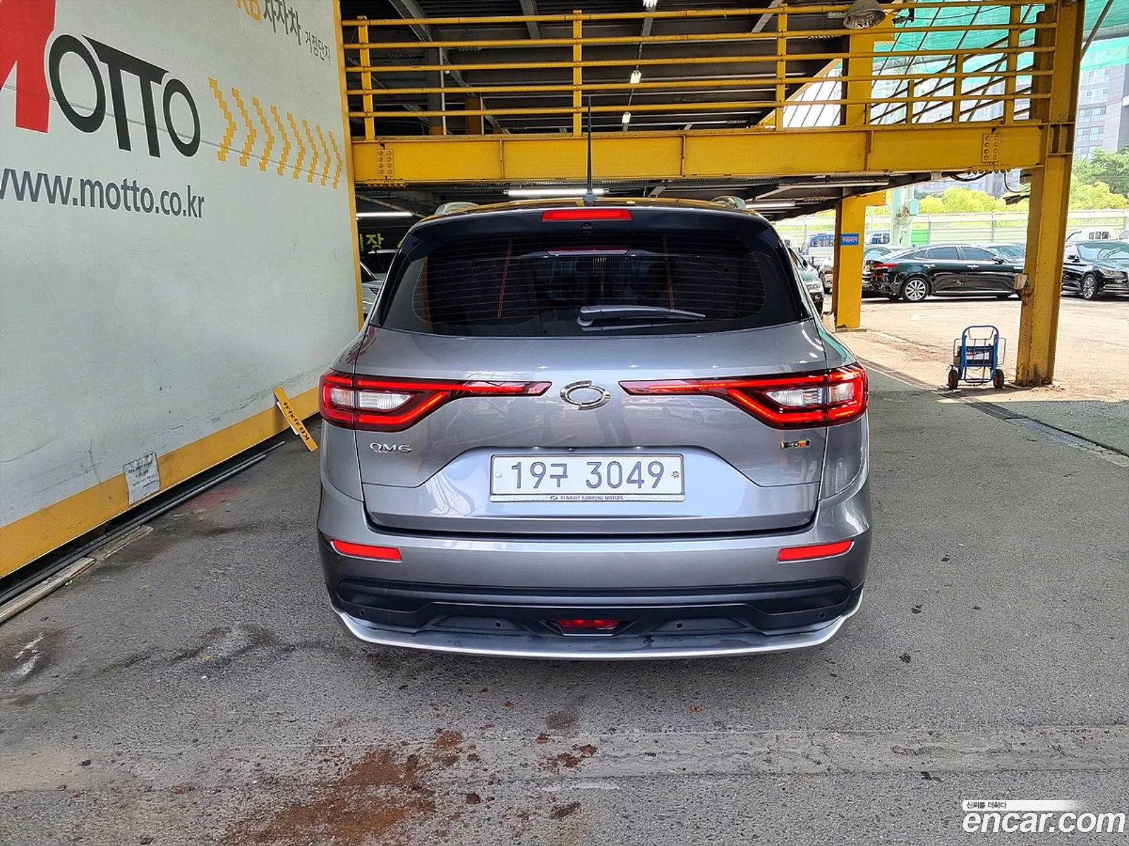 Renault Korea Samsung Qm6 Gasoline 2Wd Re - фотография 7760096