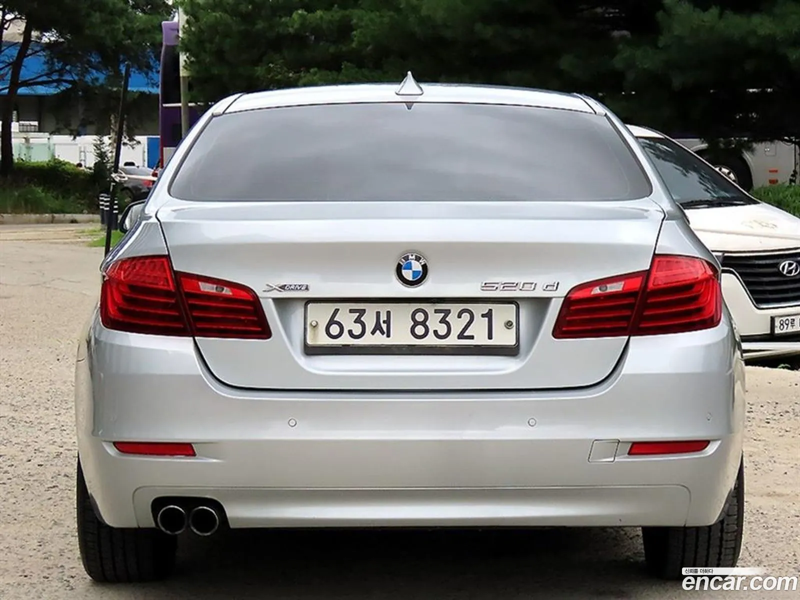 BMW 5 Series F10 520D xDrive - фотография 8525012