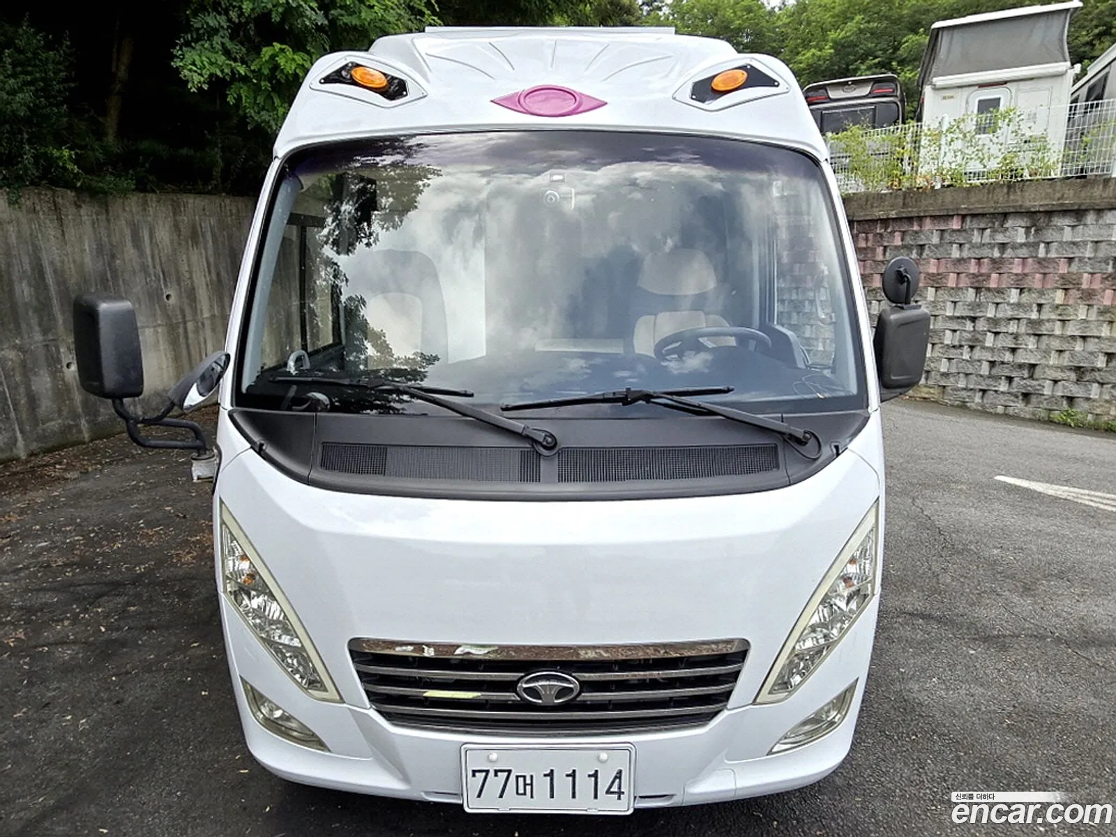 Daewoo Bus Bus-Type Camping Car Others - фотография 3490381