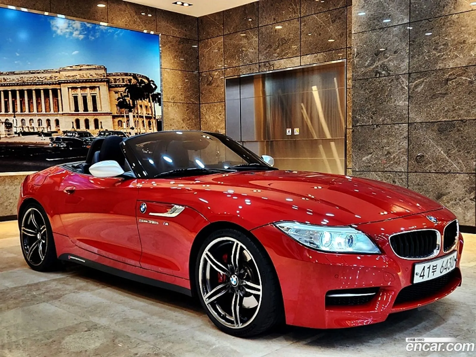 BMW Z4 E89 Sdrive 35Is - фотография 13700926