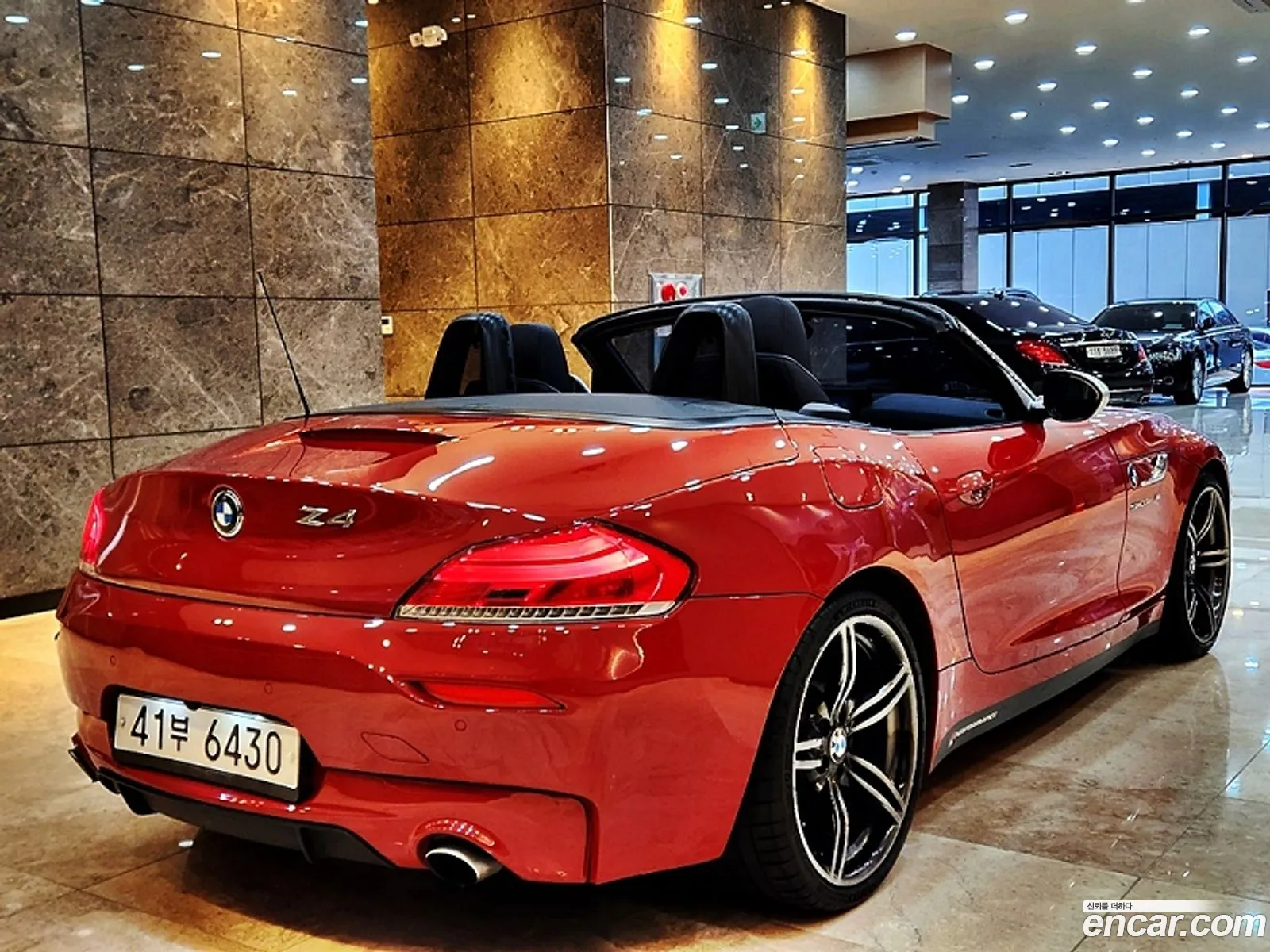 BMW Z4 E89 Sdrive 35Is - фотография 13700927