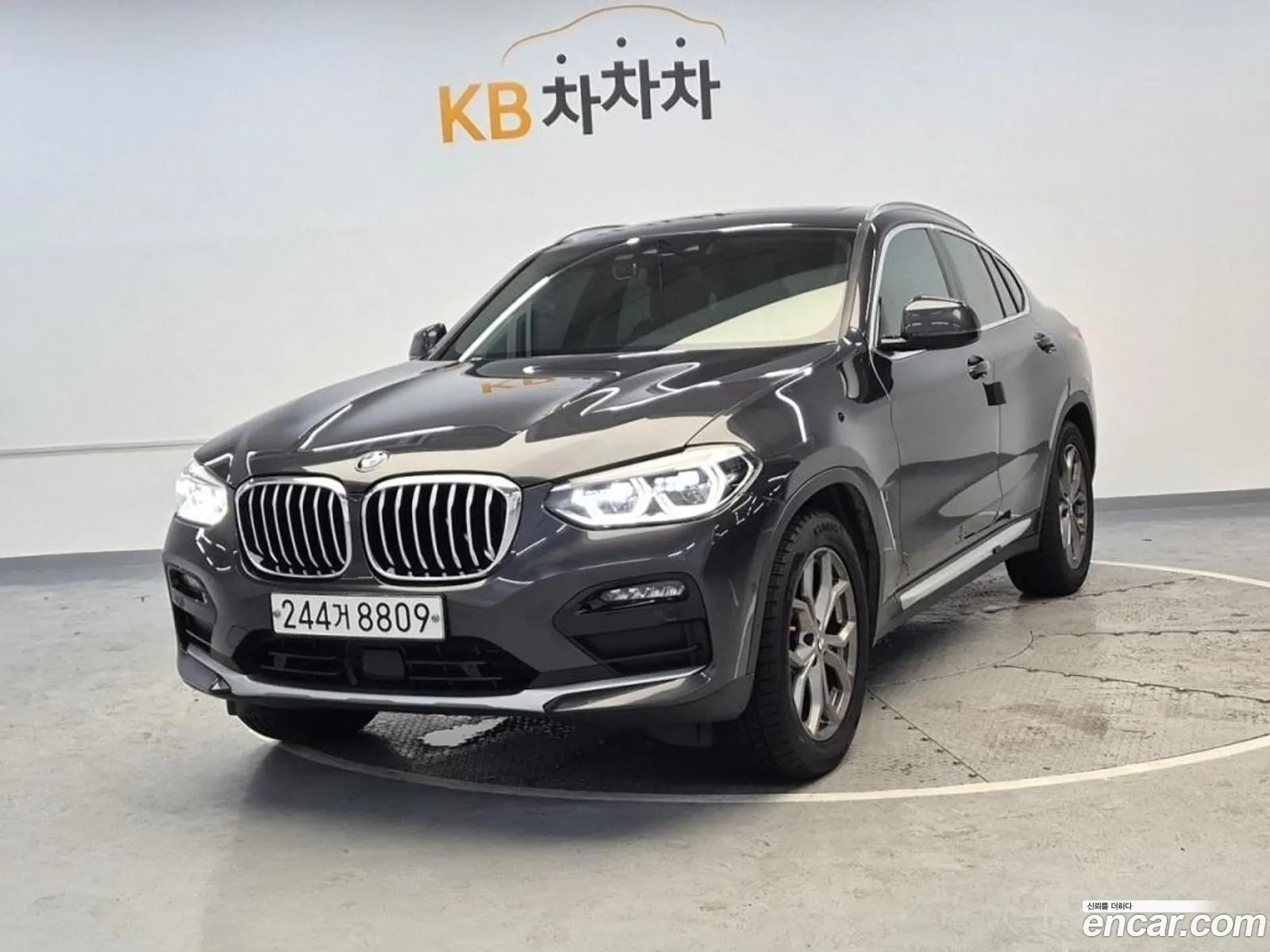 BMW X4 G02 xDrive20I Xline - фотография 12002049