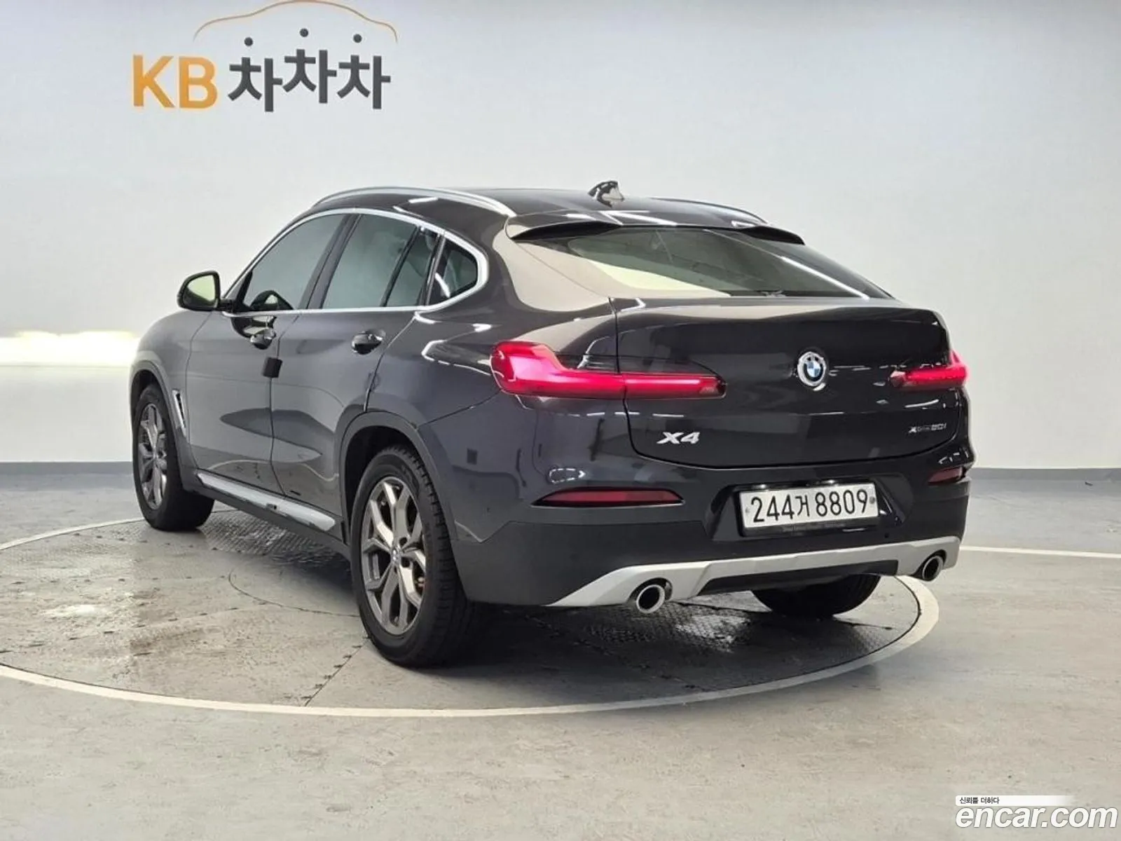 BMW X4 G02 xDrive20I Xline - фотография 12002050