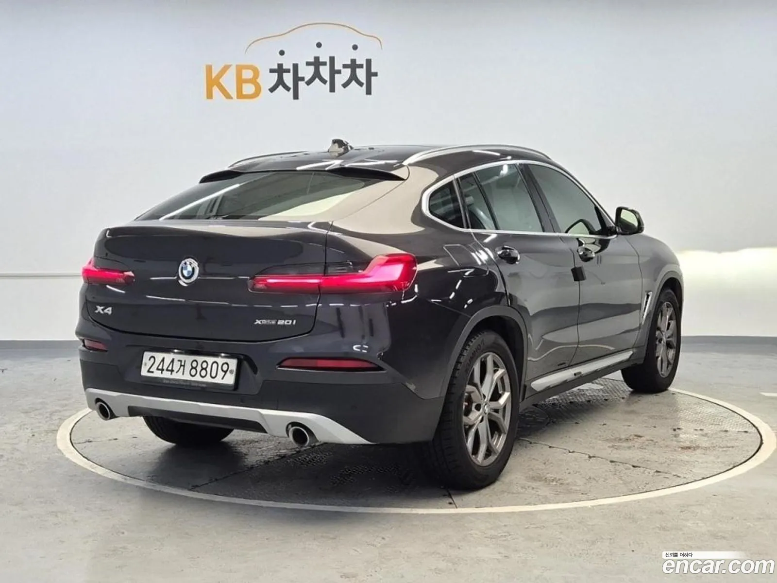 BMW X4 G02 xDrive20I Xline - фотография 12002051