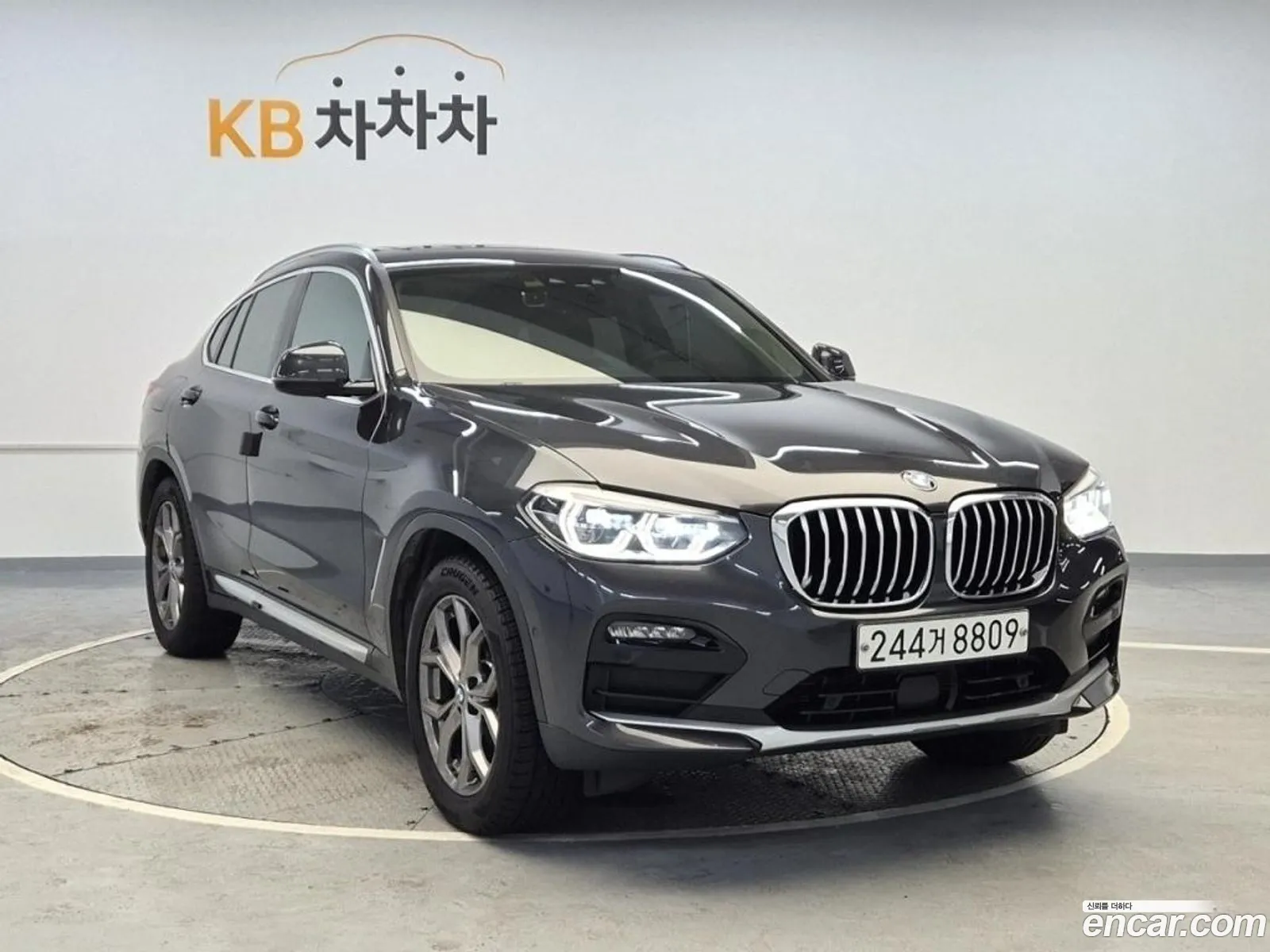 BMW X4 G02 xDrive20I Xline - фотография 12002052