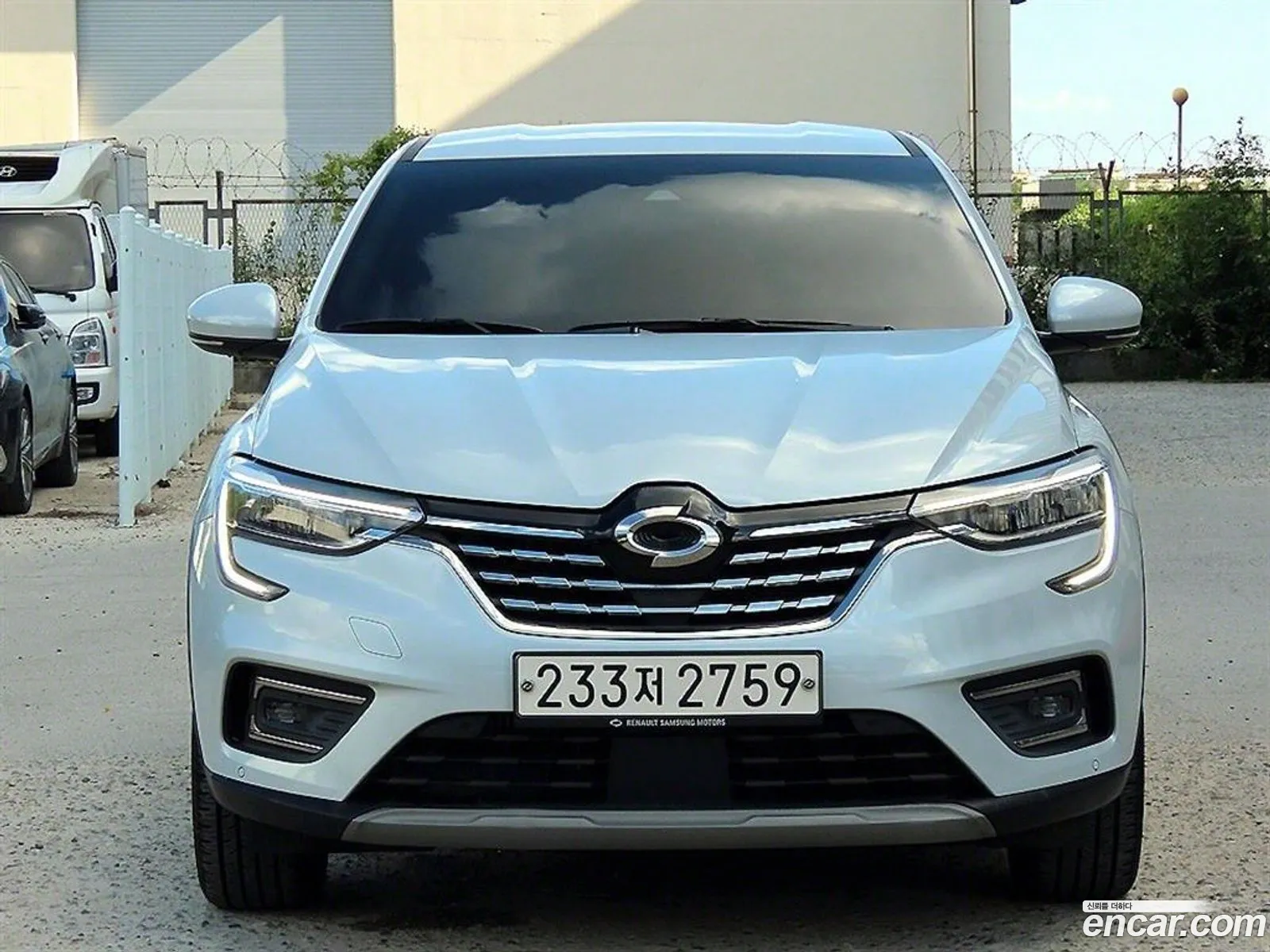 Renault Korea Samsung Xm3 13 Tce Re - фотография 7491505