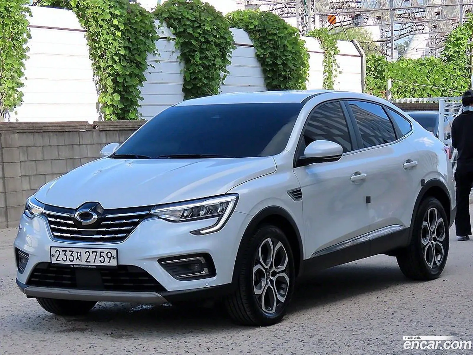 Renault Korea Samsung Xm3 13 Tce Re - фотография 7491506