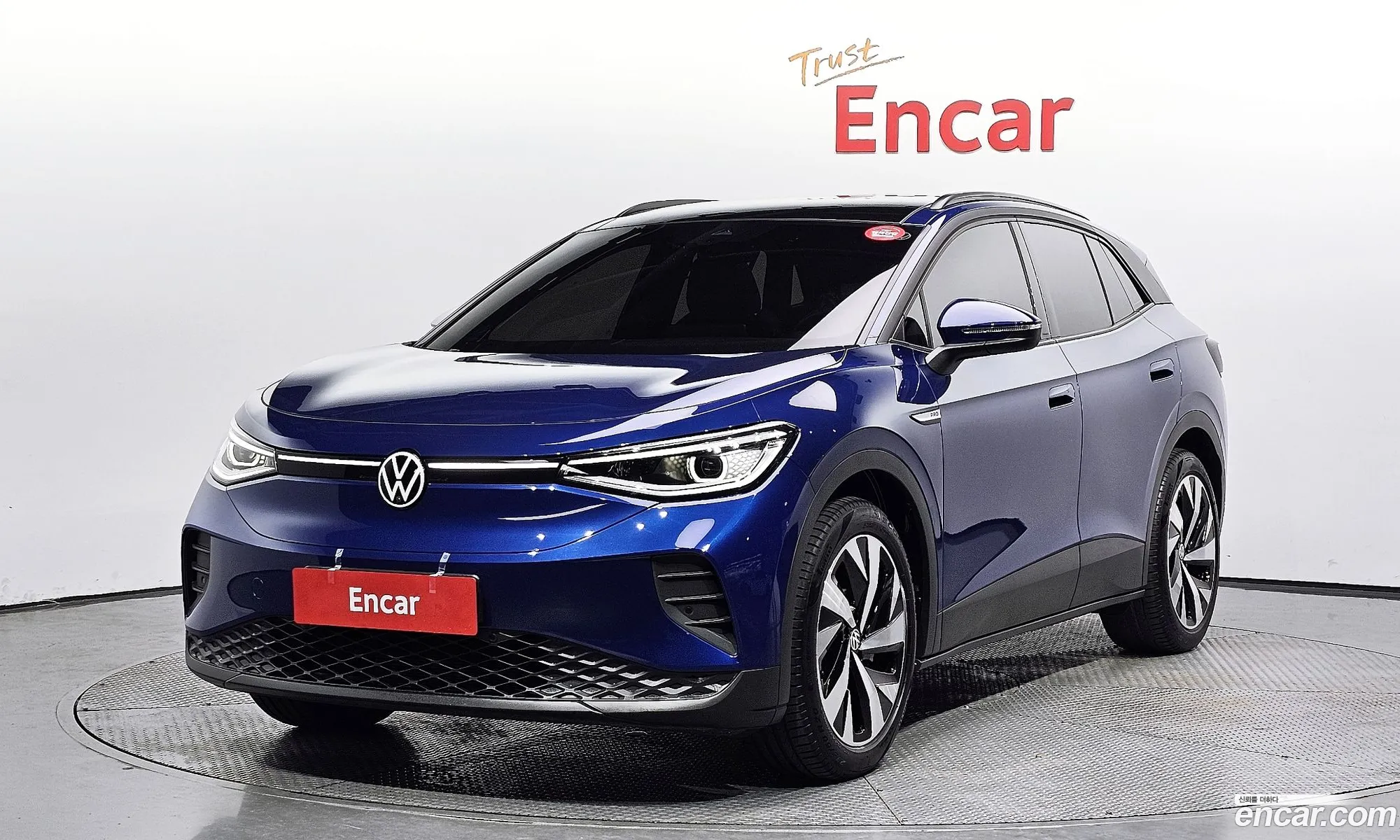 Volkswagen Id4 Pro - фотография 8462052
