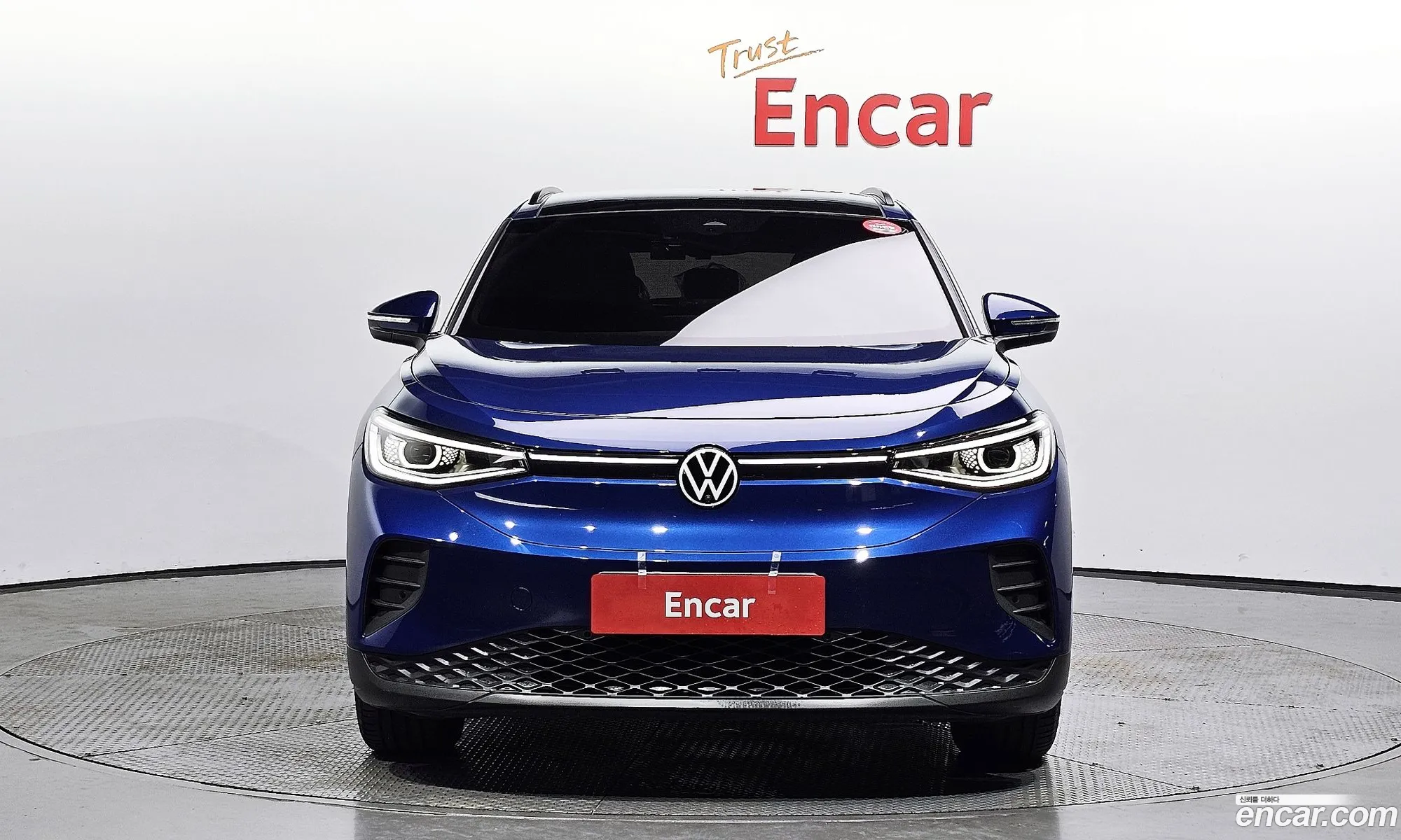 Volkswagen Id4 Pro - фотография 8462054