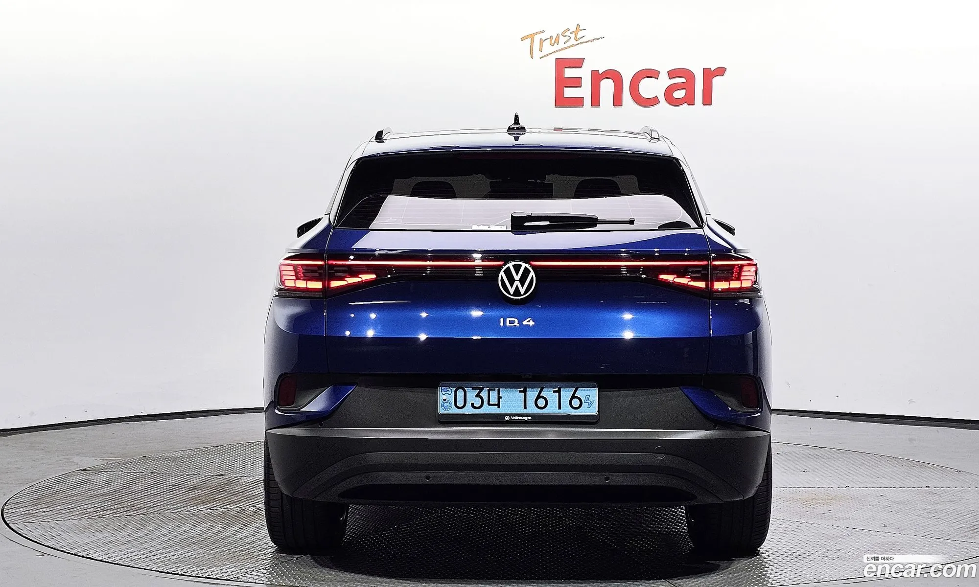 Volkswagen Id4 Pro - фотография 8462055
