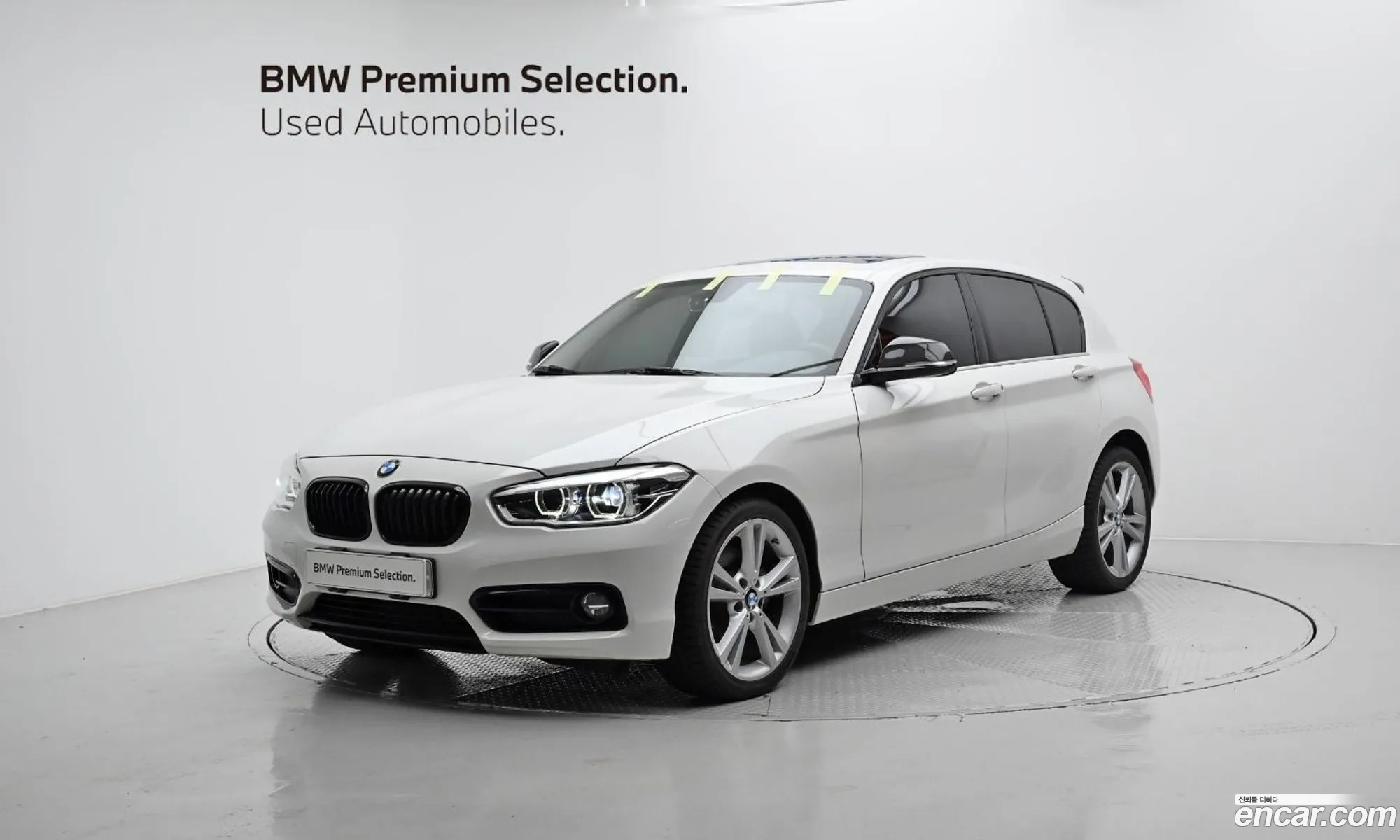 BMW 1 Series F20 118D Sports 5-Door - фотография 18465351
