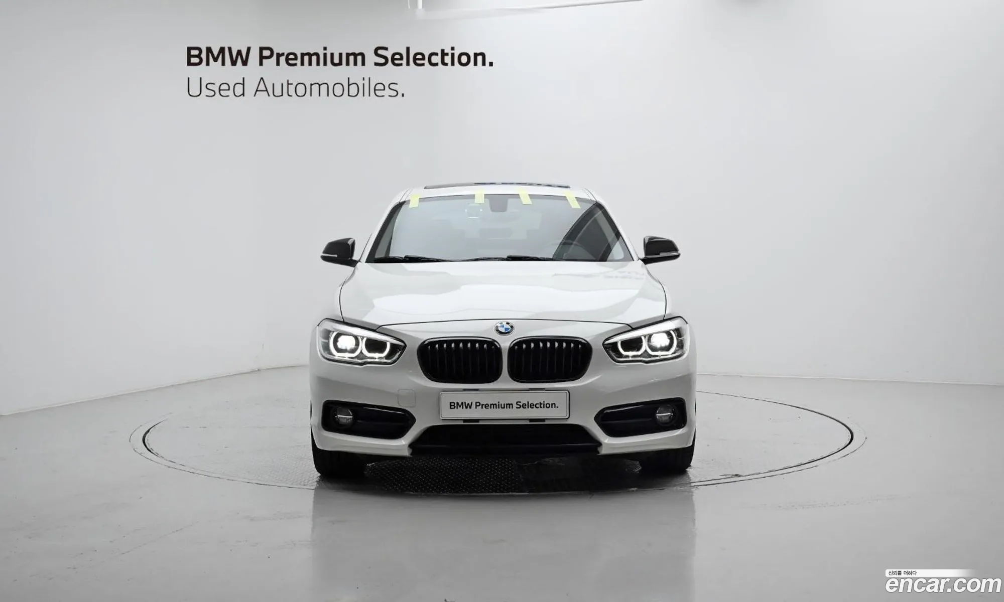 BMW 1 Series F20 118D Sports 5-Door - фотография 18465353
