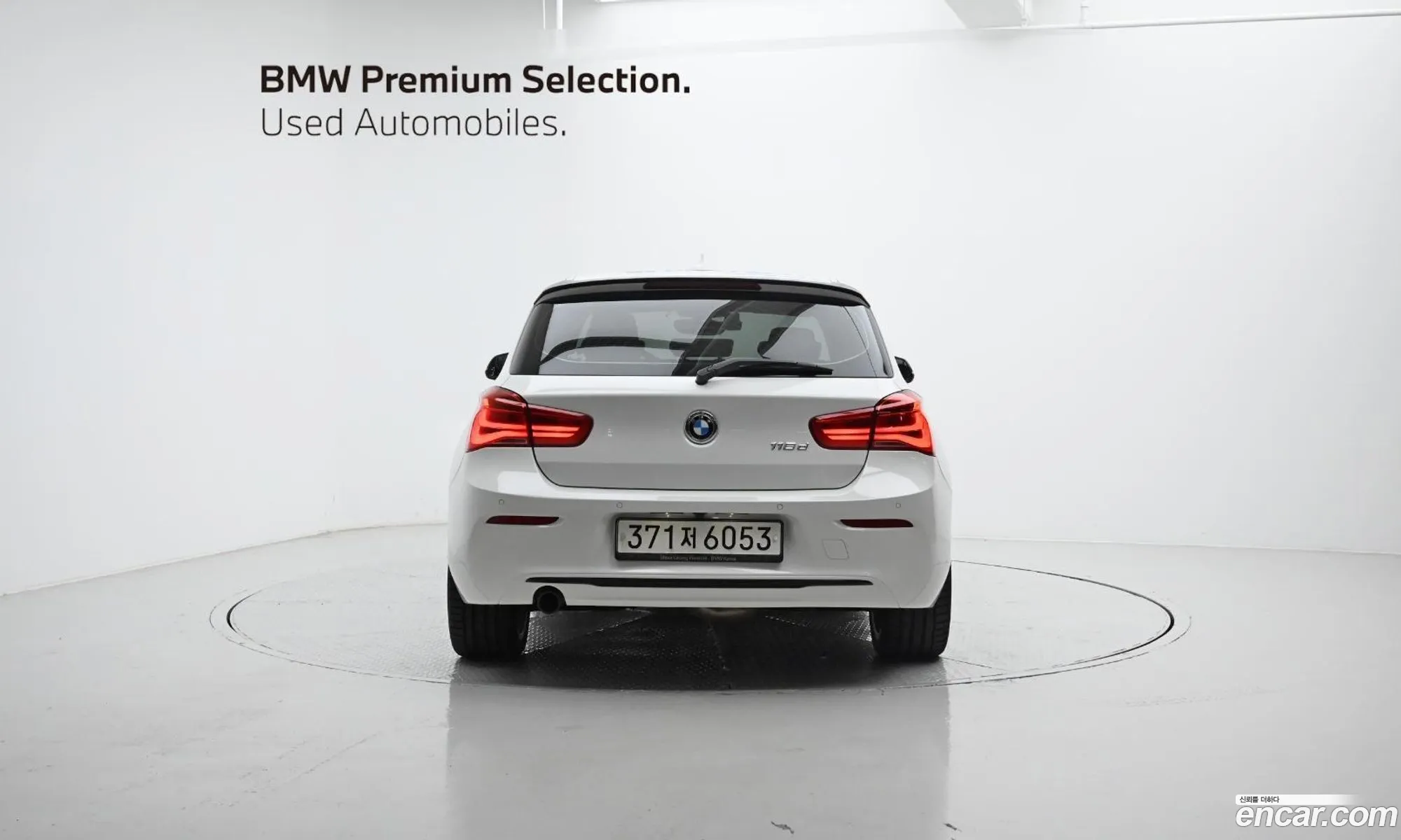 BMW 1 Series F20 118D Sports 5-Door - фотография 18465354
