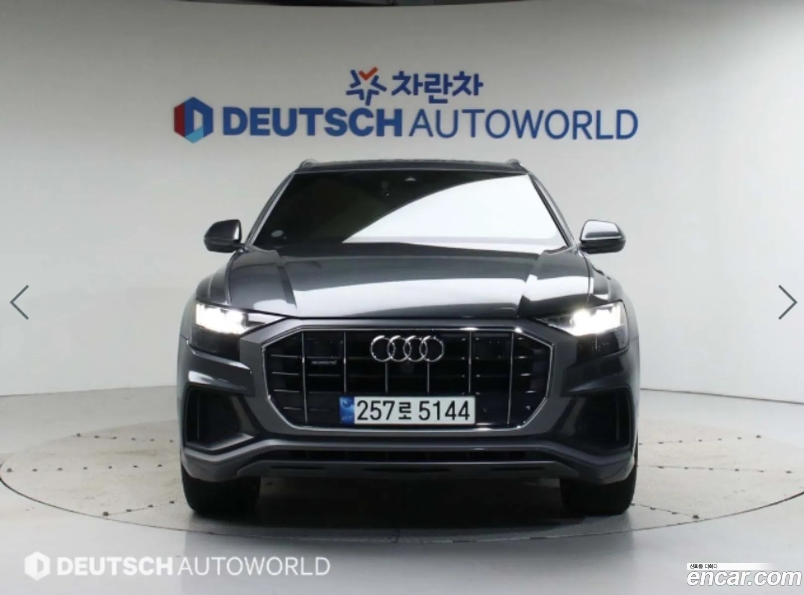 Audi Q8 4M 50 Tdi Quattro Premium - фотография 1291299