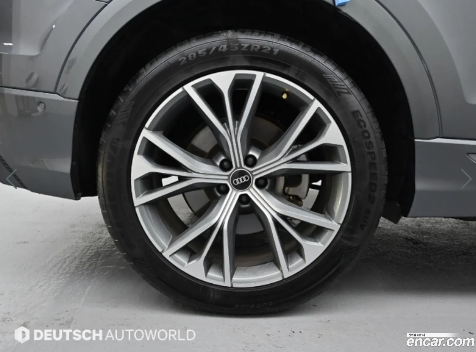 Audi Q8 4M 50 Tdi Quattro Premium - фотография 1291301