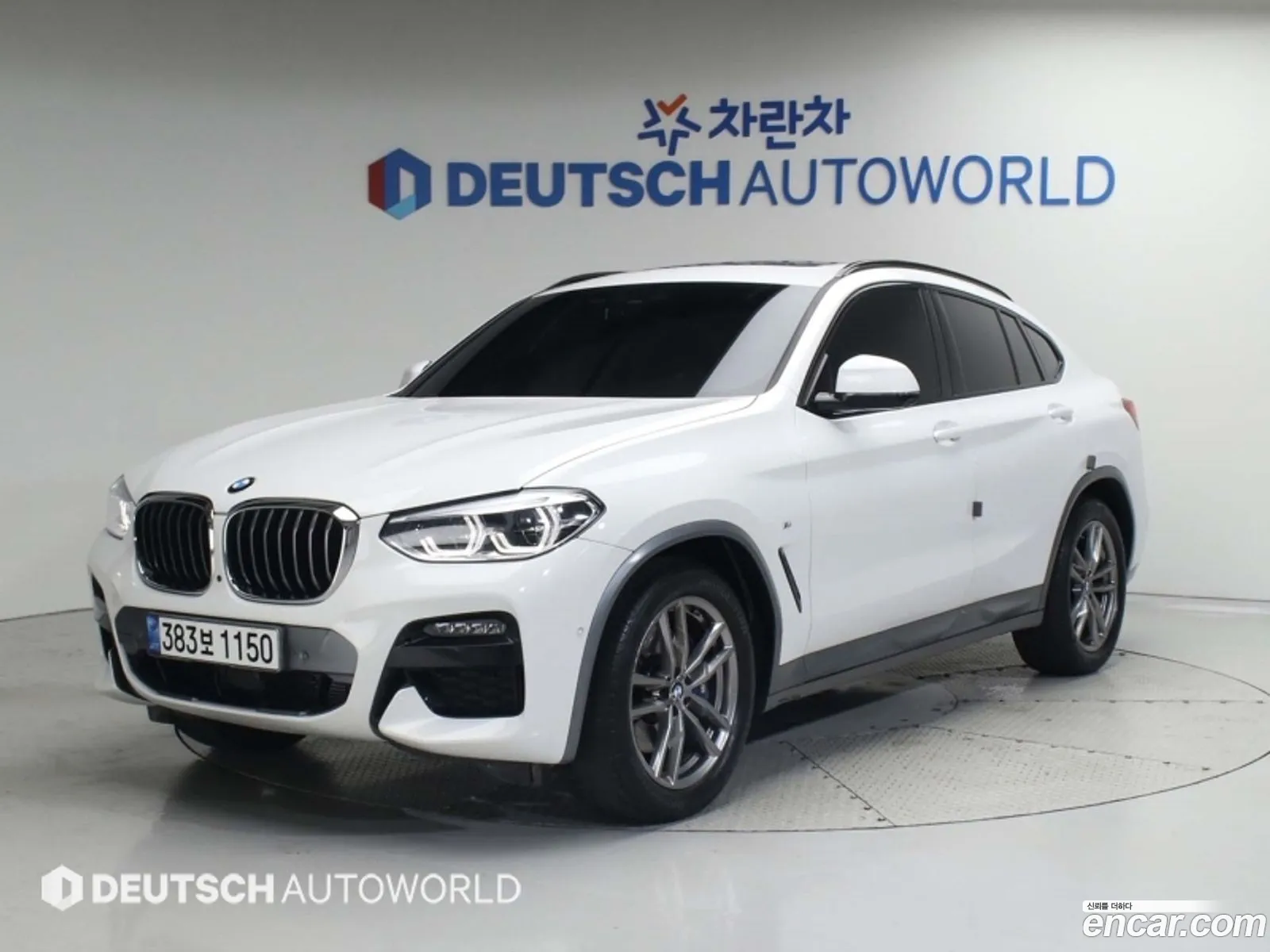 BMW X4 G02 xDrive20I M Sport - фотография 5040675