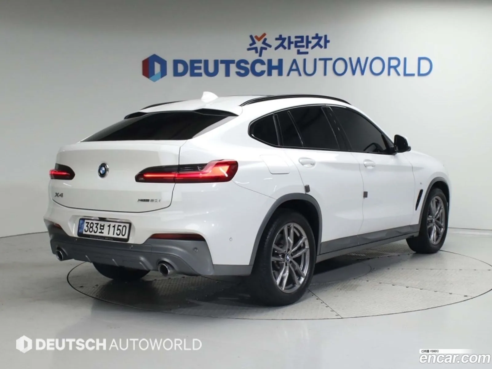 BMW X4 G02 xDrive20I M Sport - фотография 5040676
