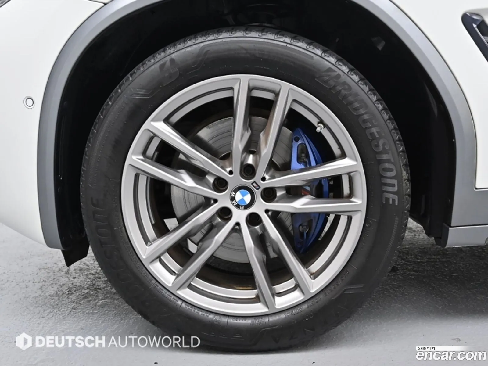 BMW X4 G02 xDrive20I M Sport - фотография 5040679
