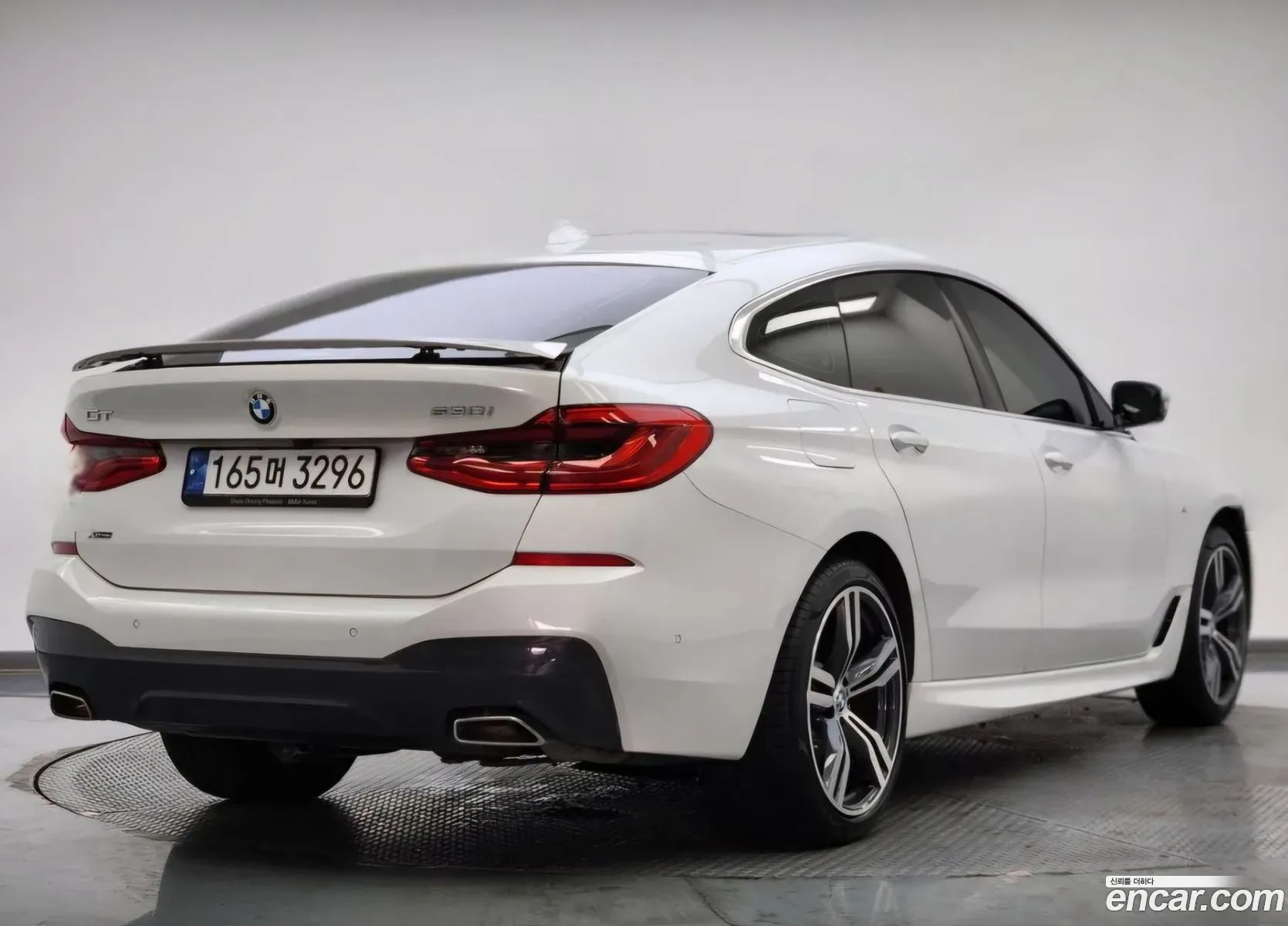 BMW 6 Series Gt G32 630I xDrive M Sports - фотография 7446221