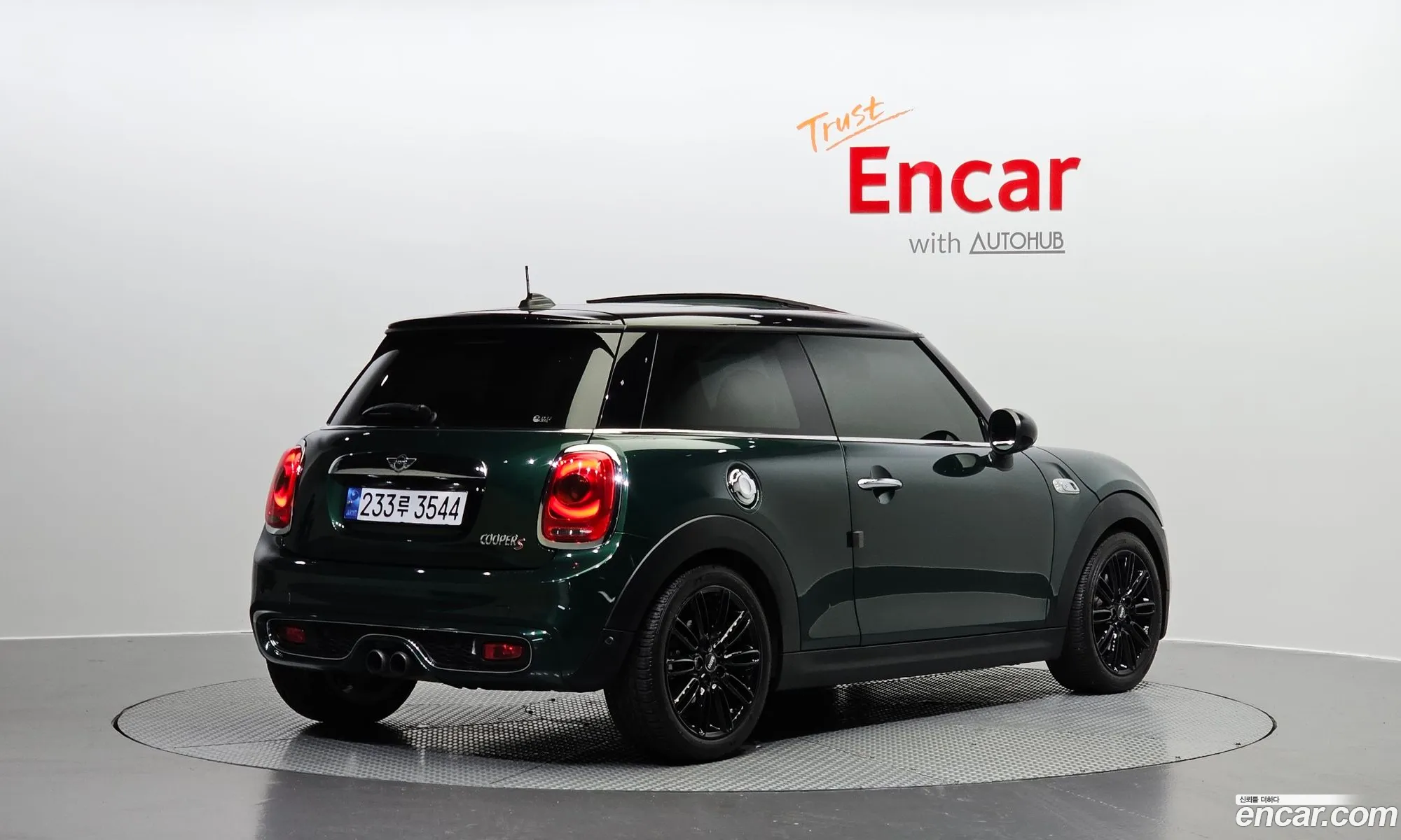 Mini Cooper S Basic 3Rd Generation - фотография 313691