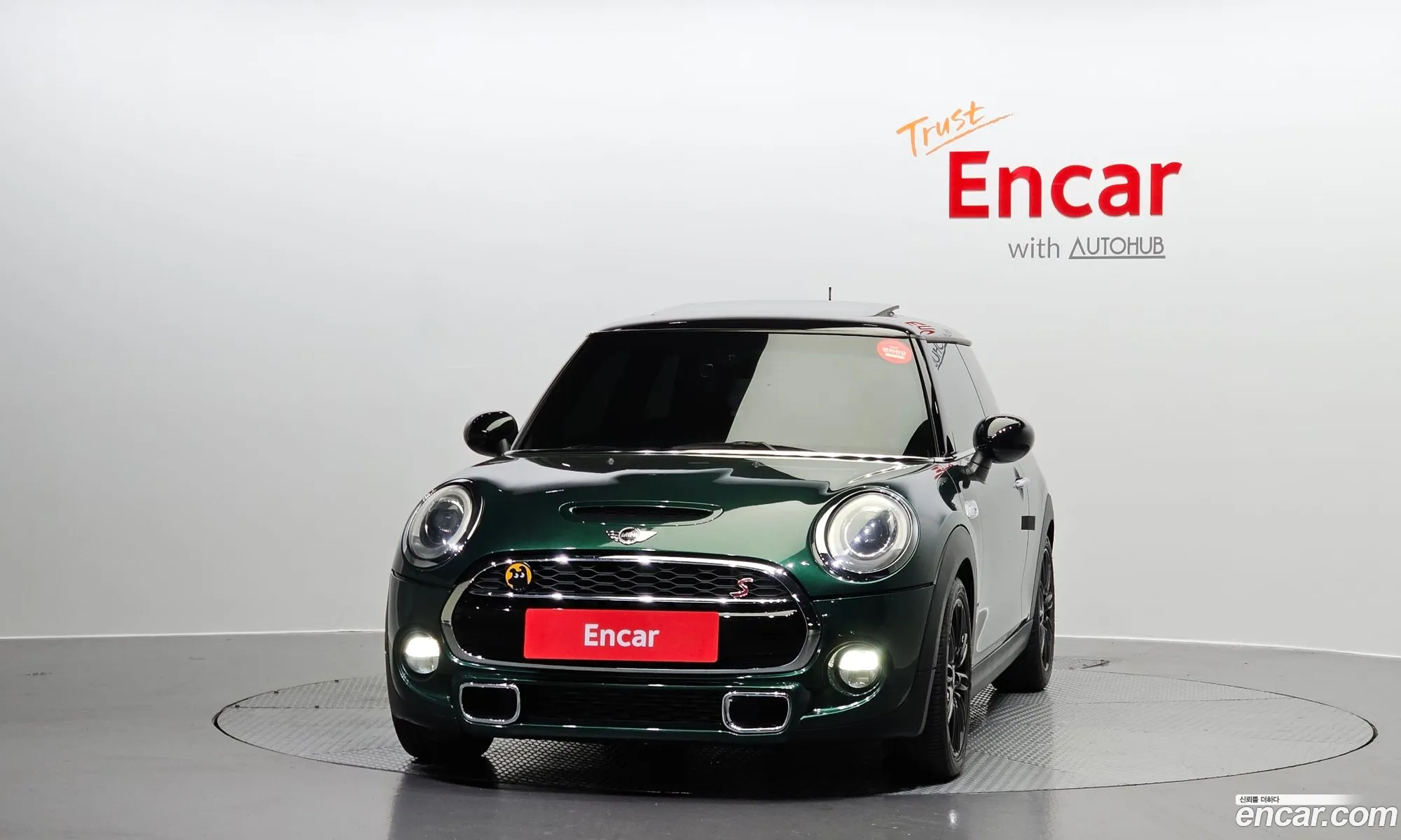 Mini Cooper S Basic 3Rd Generation - фотография 313692