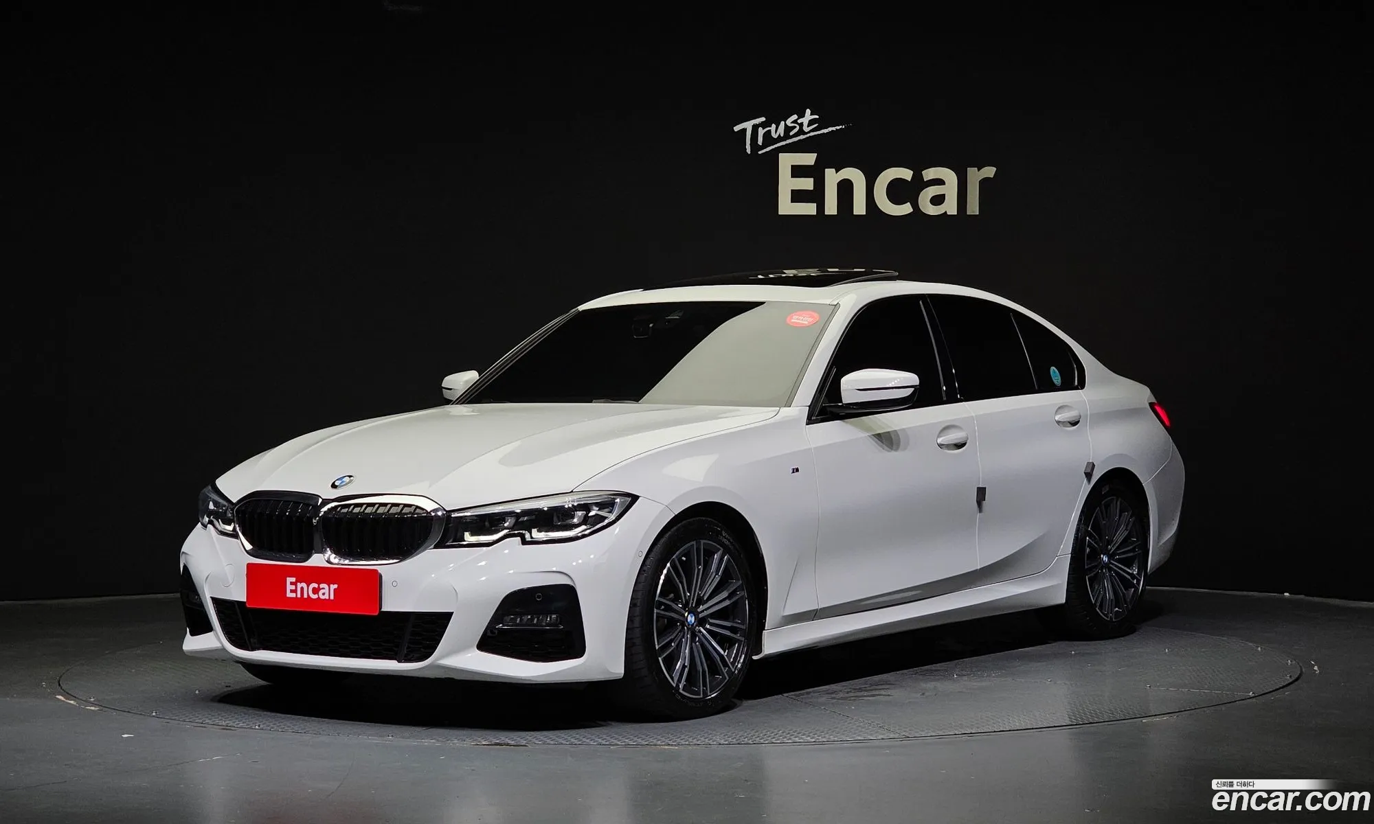 BMW 3 Series G20 320D M Sports - фотография 6847413