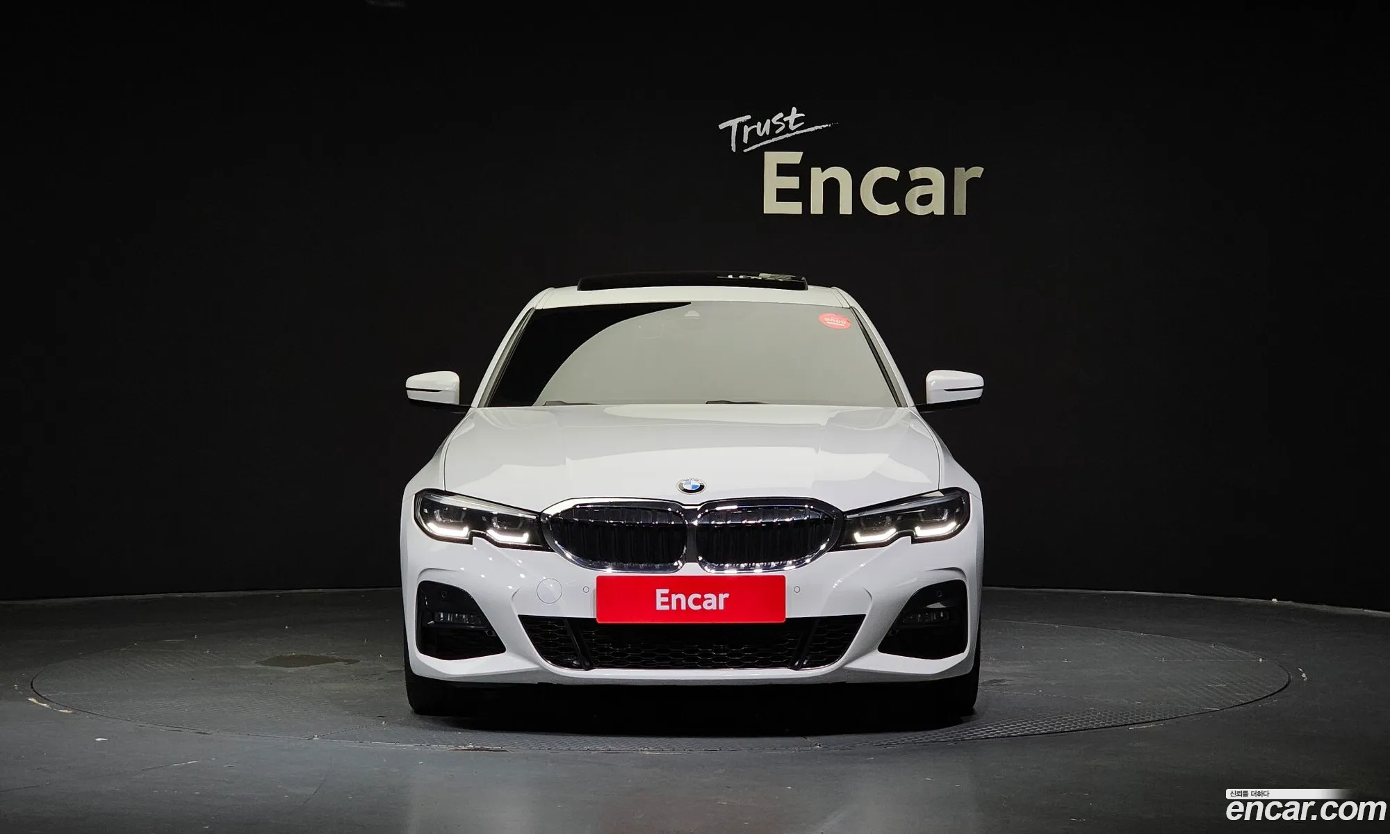 BMW 3 Series G20 320D M Sports - фотография 6847415