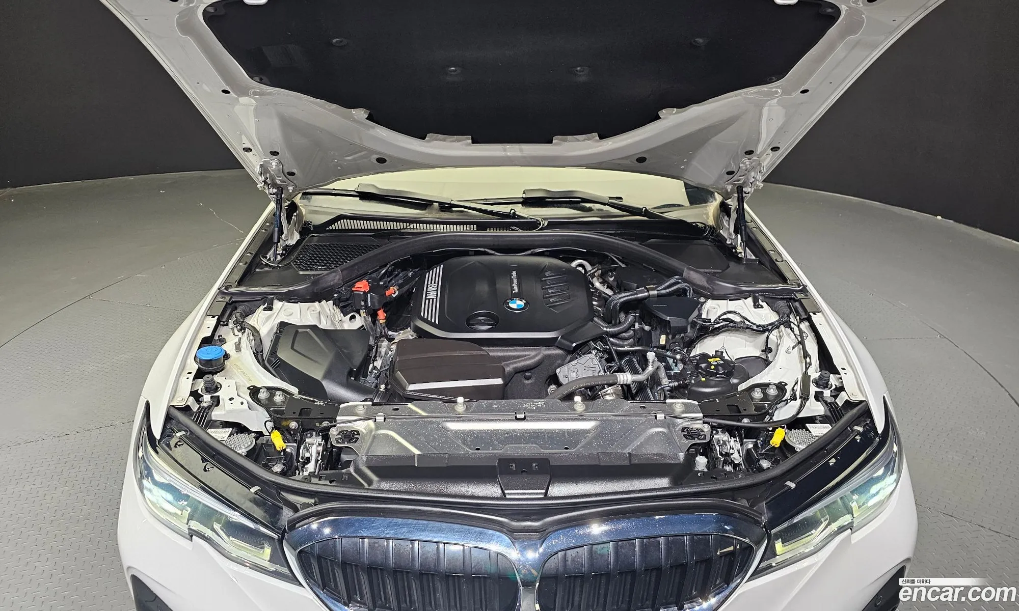 BMW 3 Series G20 320D M Sports - фотография 6847418