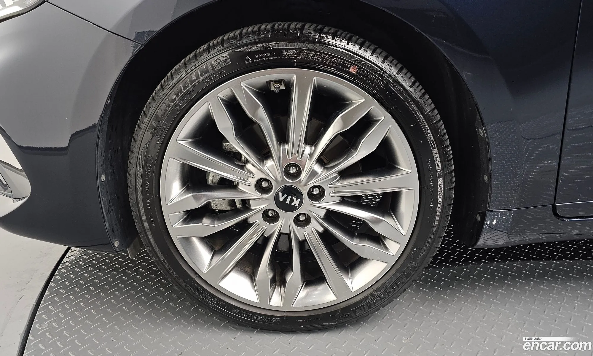 Kia K7 Premier 30 Gdi Noblesse - фотография 12703194