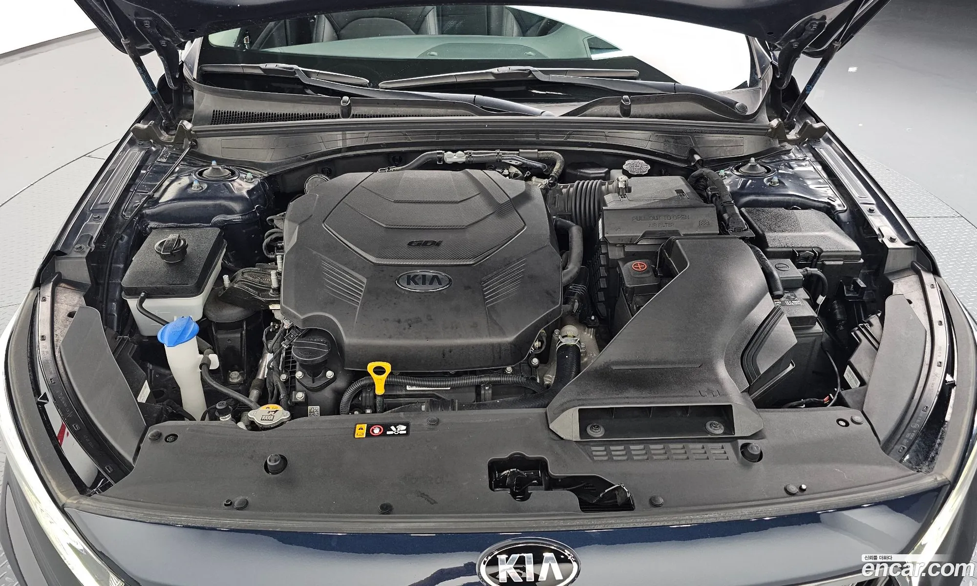 Kia K7 Premier 30 Gdi Noblesse - фотография 12703195