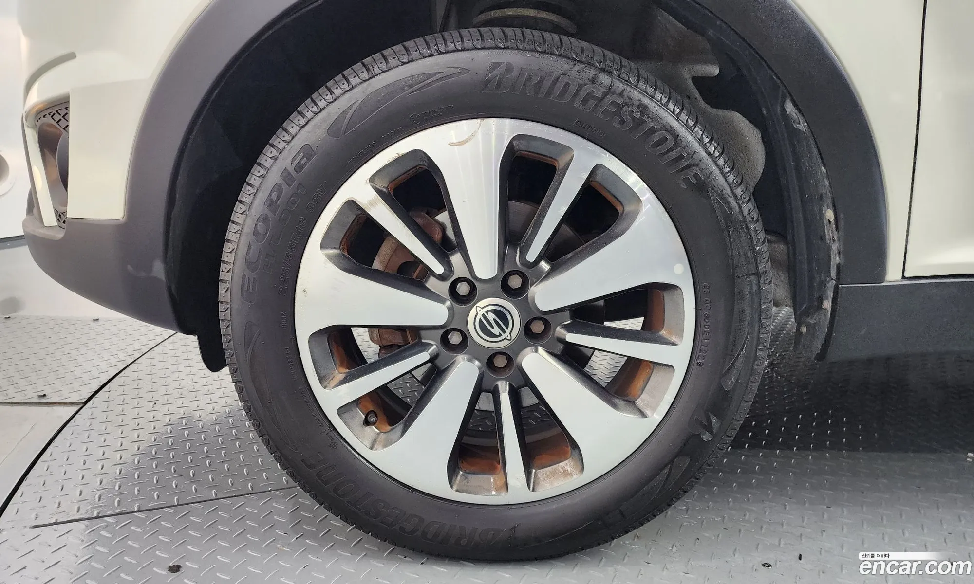 Kg Mobility Ssangyong New Korando C 20 Rx 2Wd Top-Of-The-Line Model - фотография 7550196