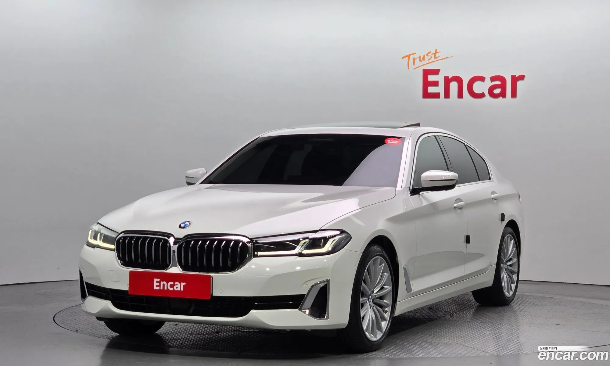 5 Series G30530I xDrive Luxury - фотография 19004890