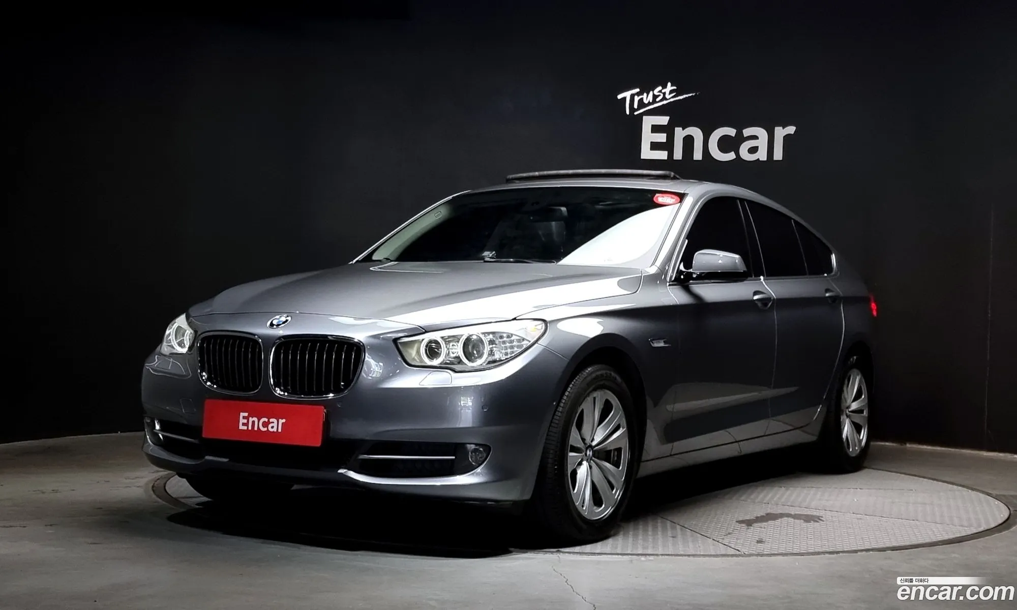 BMW 5 Series Gt F07 Gt - фотография 14779875