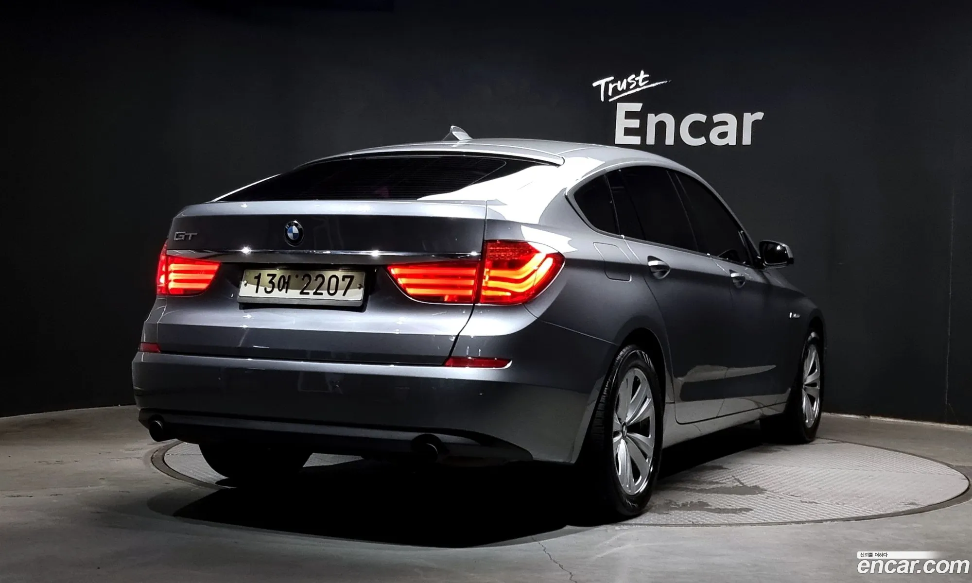 BMW 5 Series Gt F07 Gt - фотография 14779876