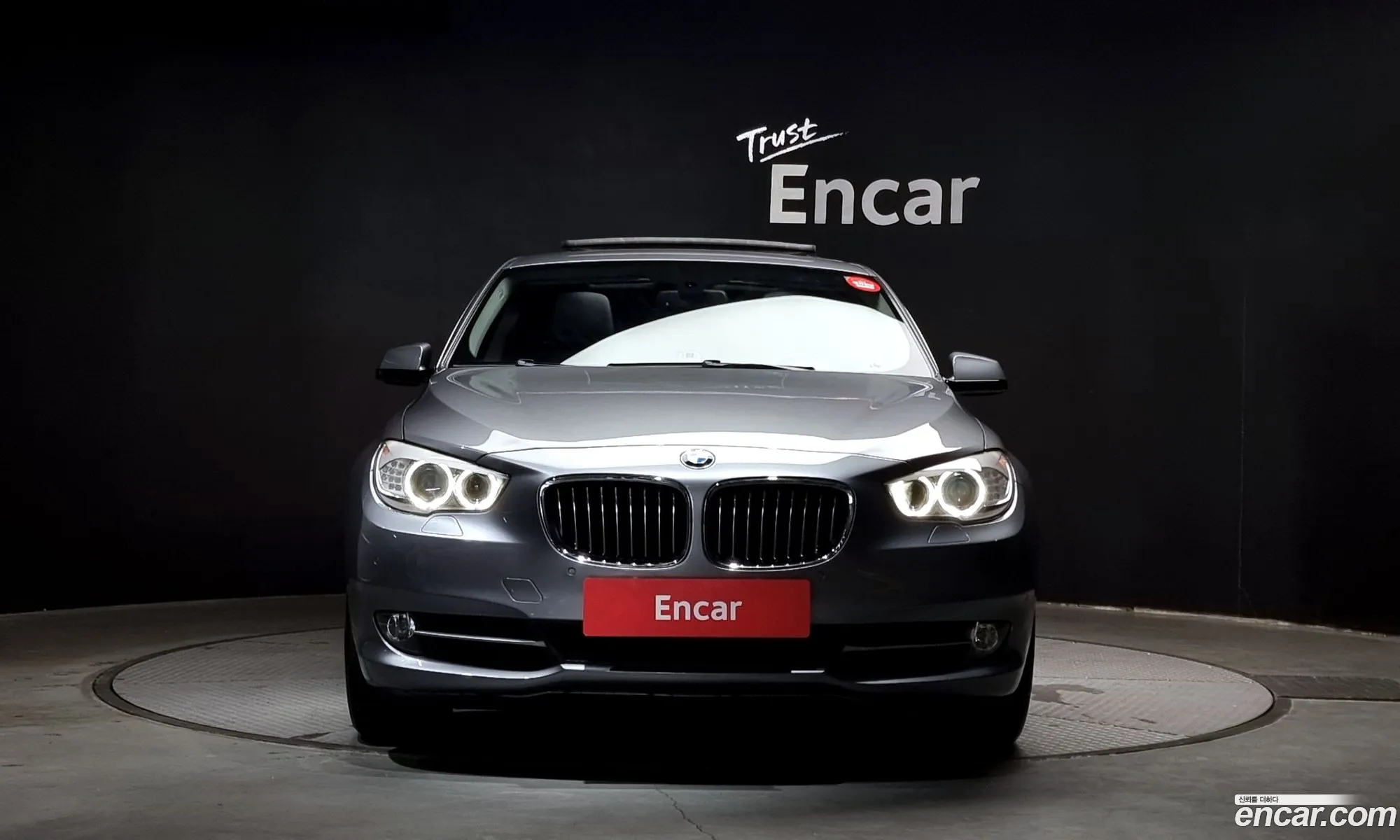 BMW 5 Series Gt F07 Gt - фотография 14779877